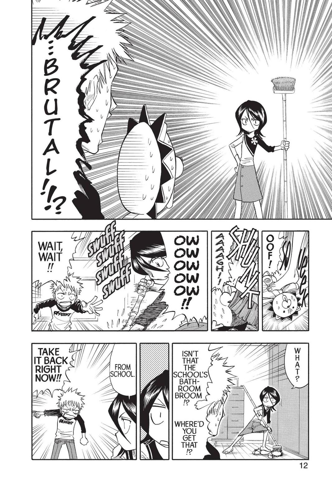 Read Bleach En Manga Online