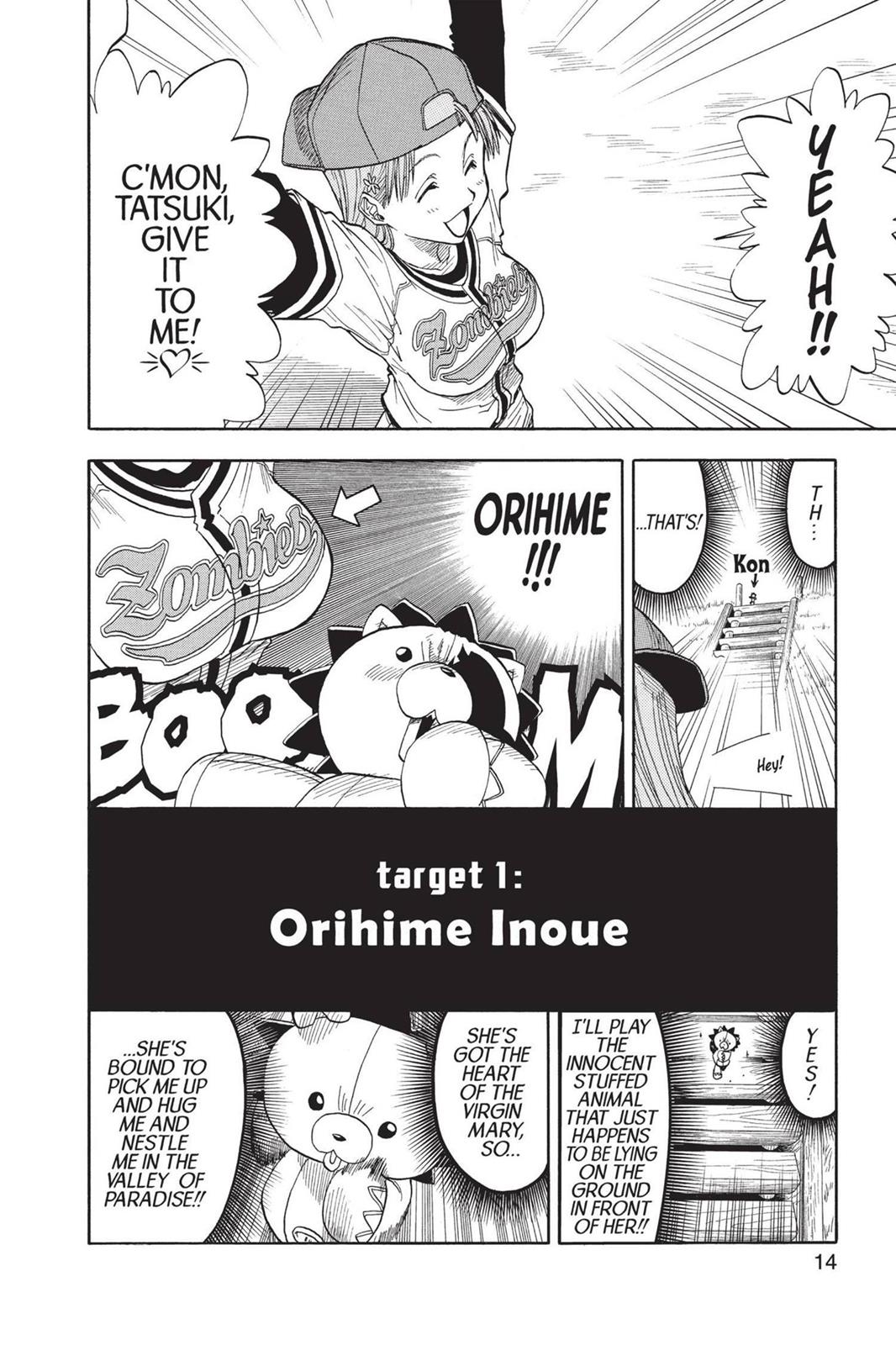 Read Bleach En Manga Online