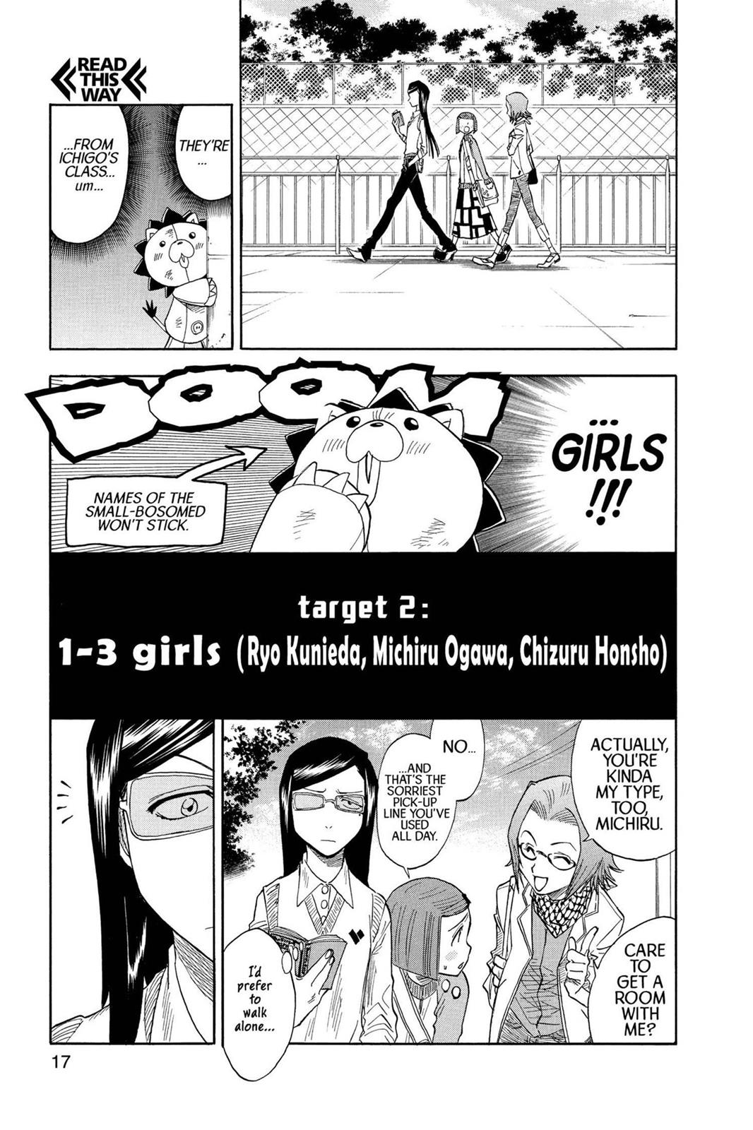 Read Bleach En Manga Online