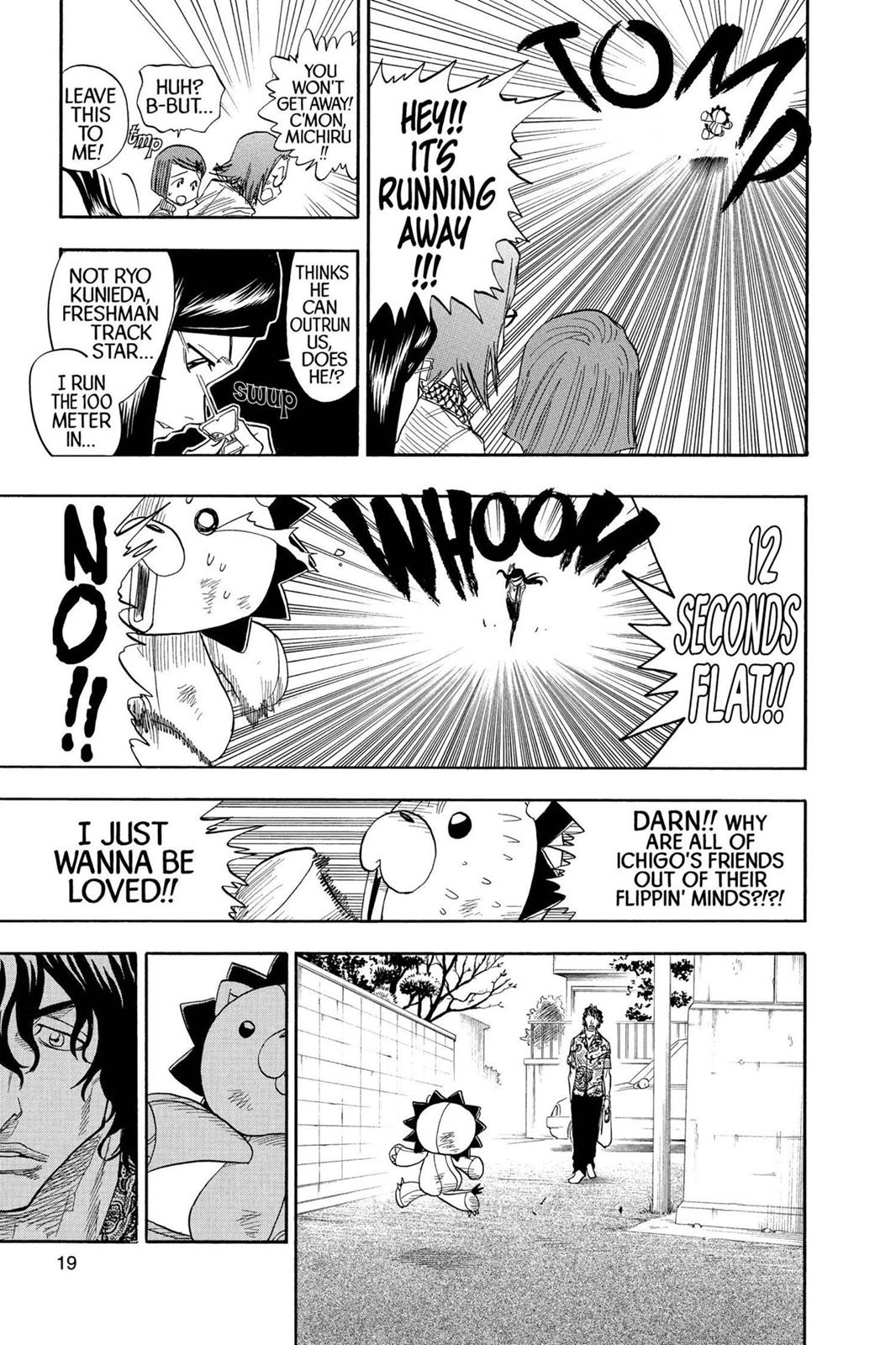 Read Bleach En Manga Online