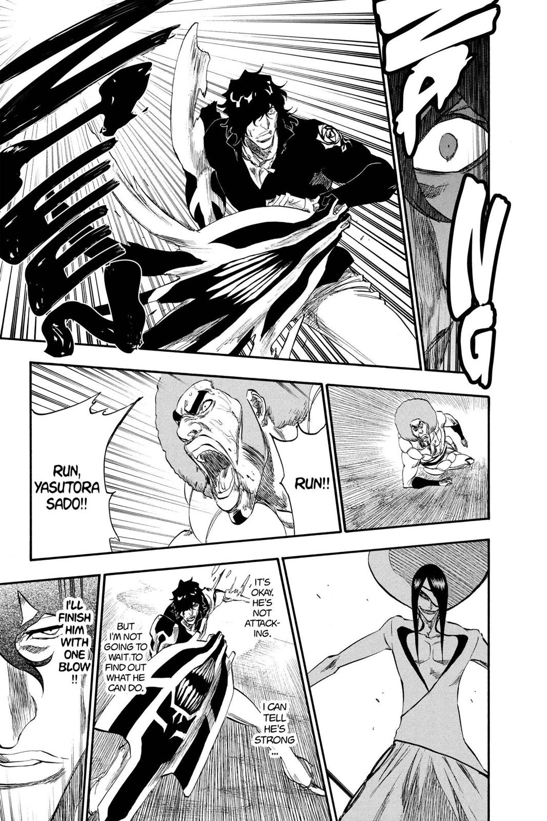 Read Bleach En Manga Online