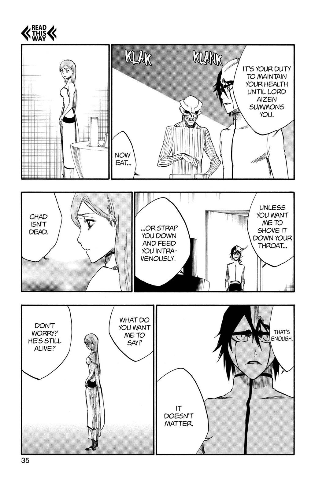 Read Bleach En Manga Online