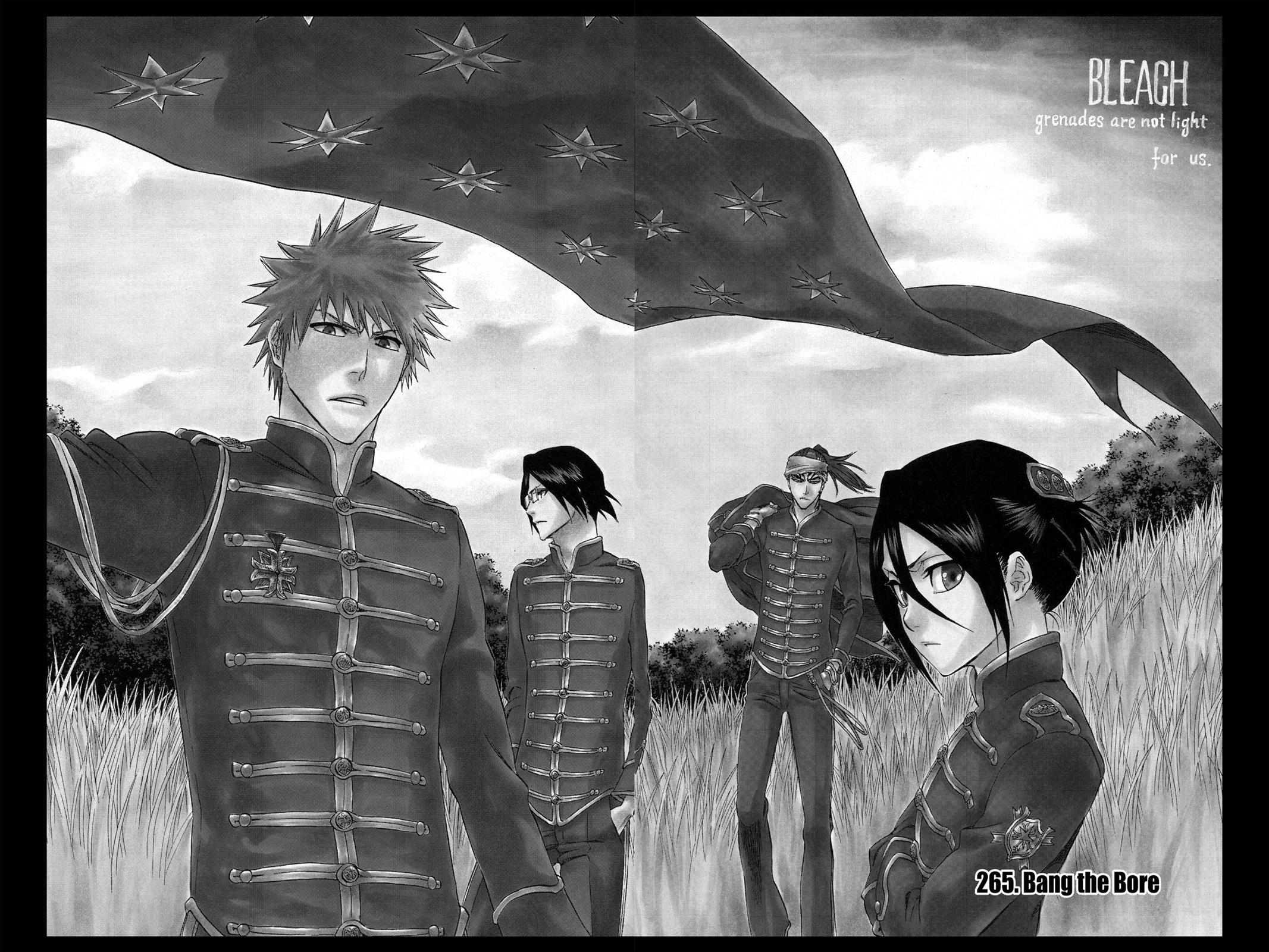 Read Bleach En Manga Online