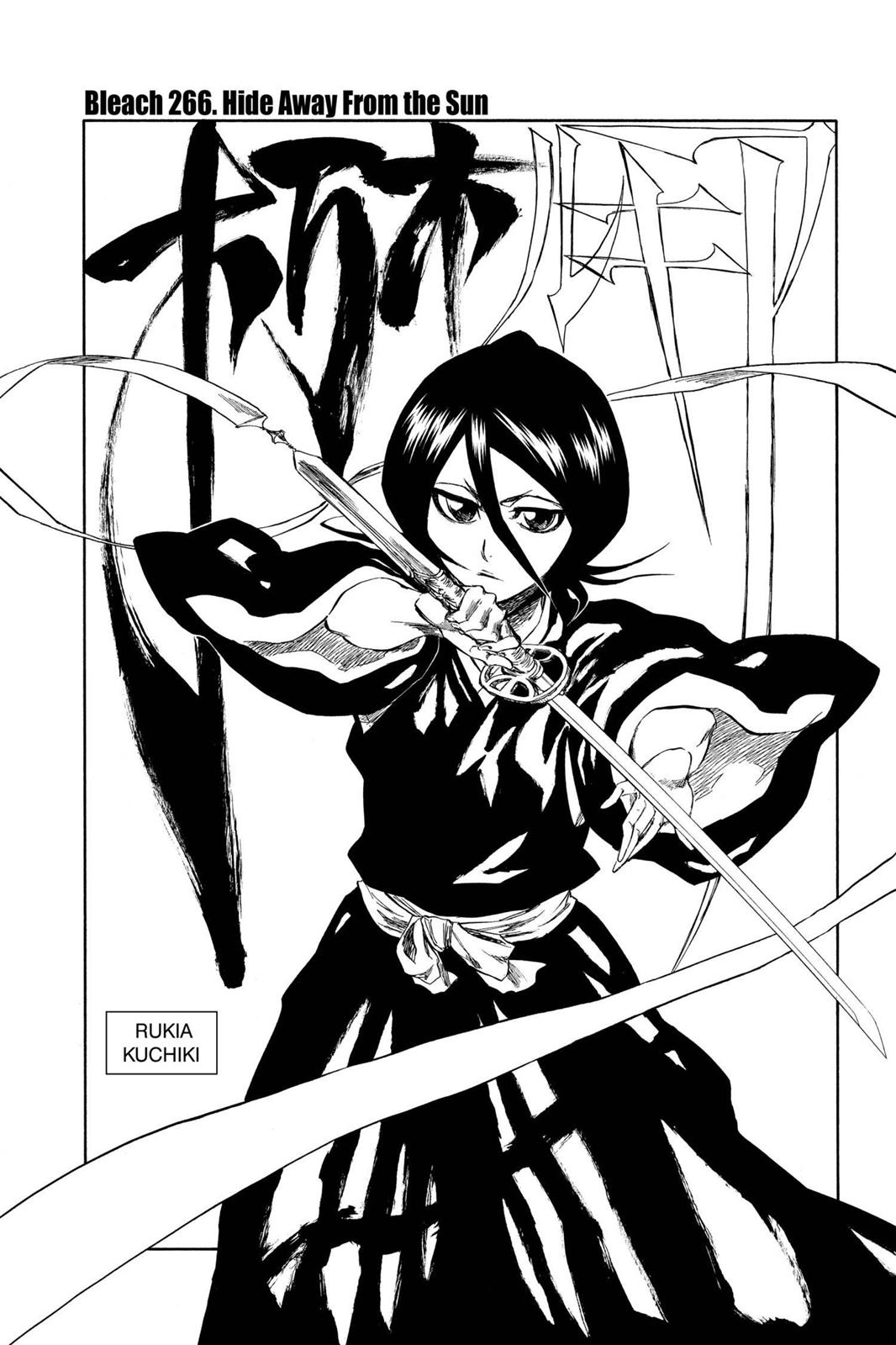 Read Bleach En Manga Online
