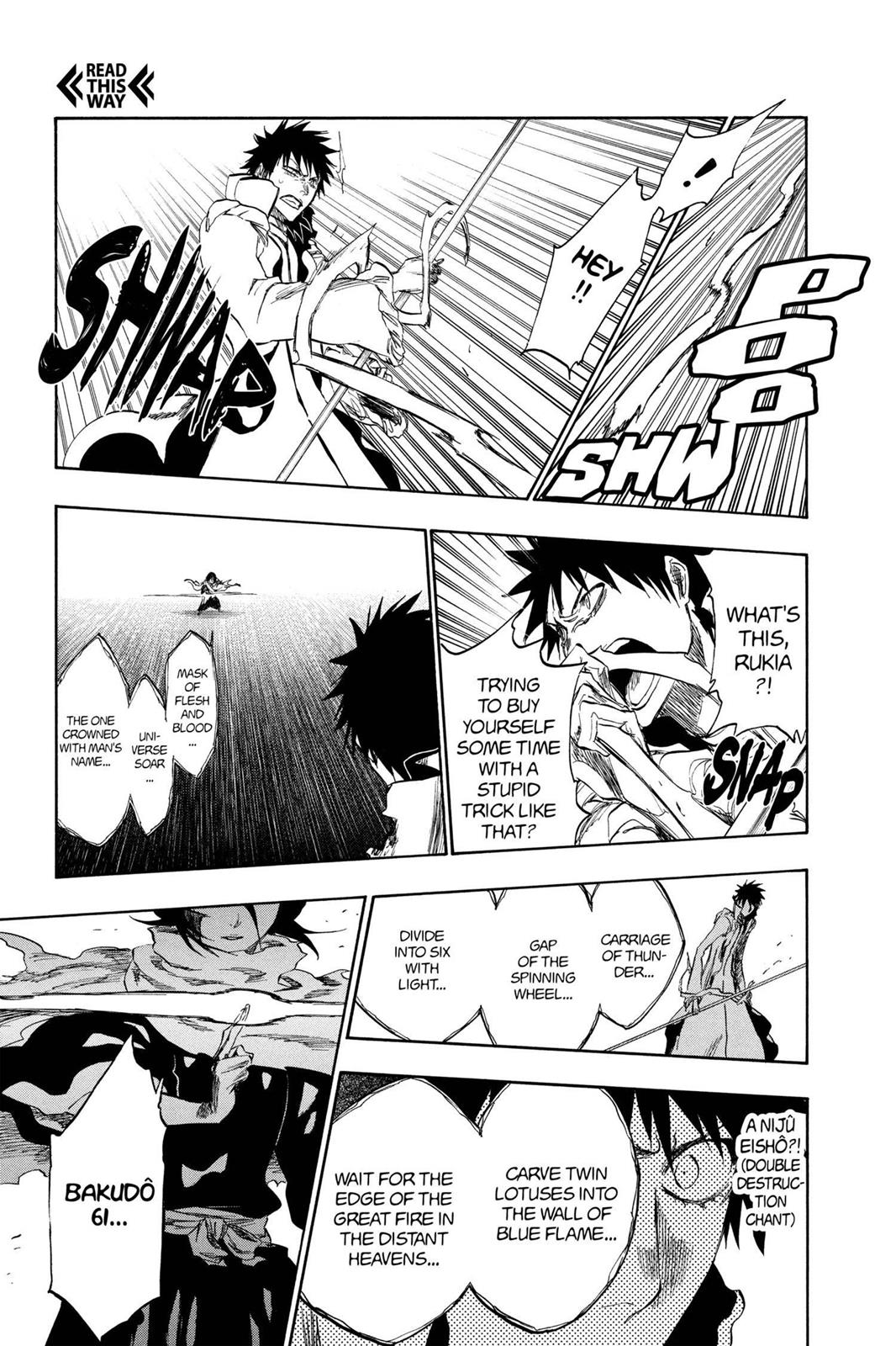 Read Bleach En Manga Online
