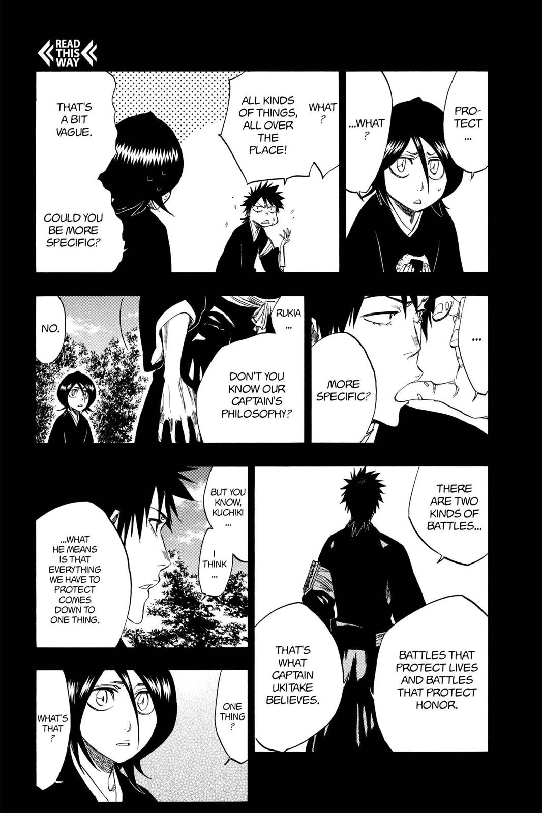 Read Bleach En Manga Online