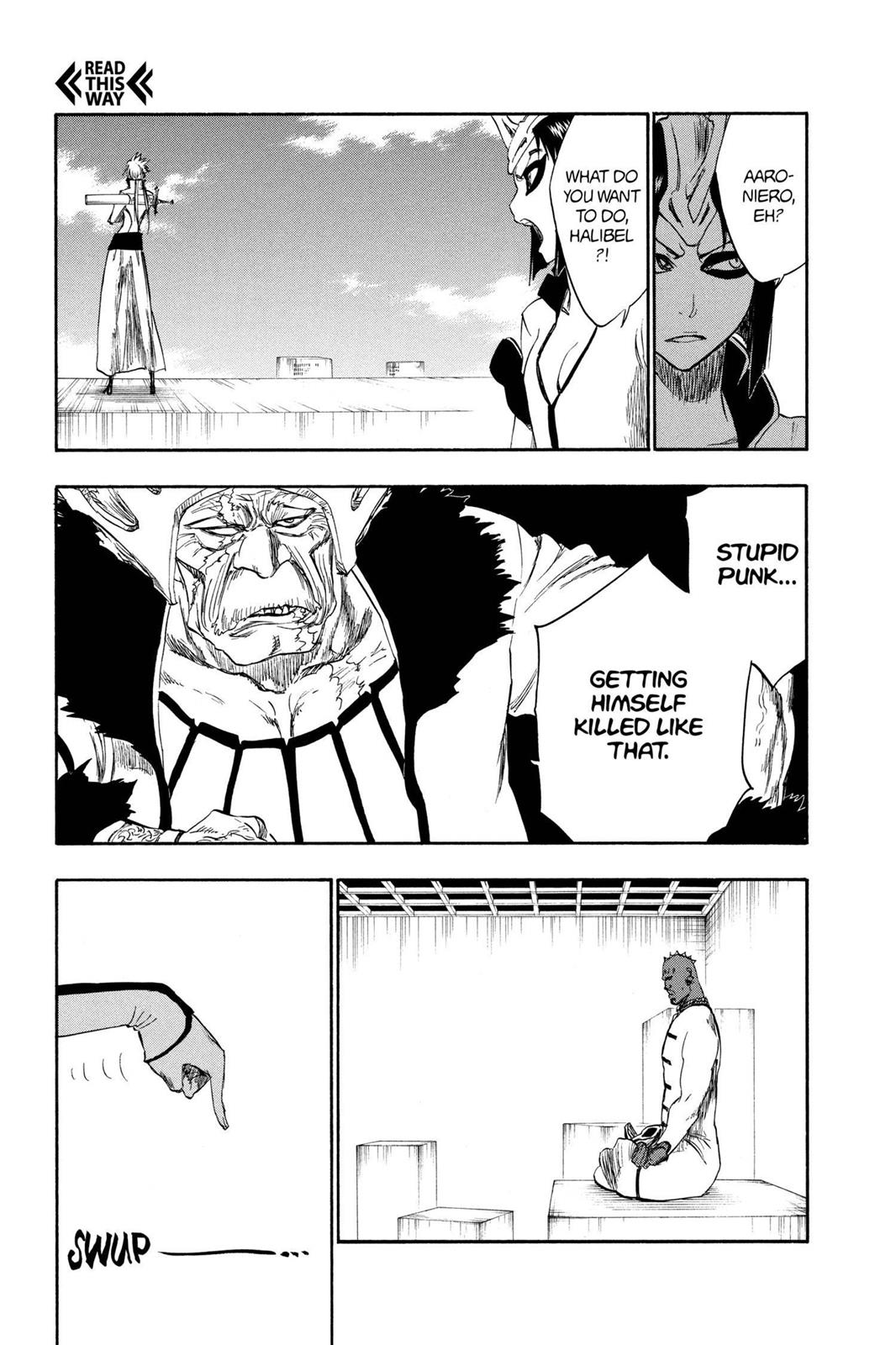 Read Bleach En Manga Online