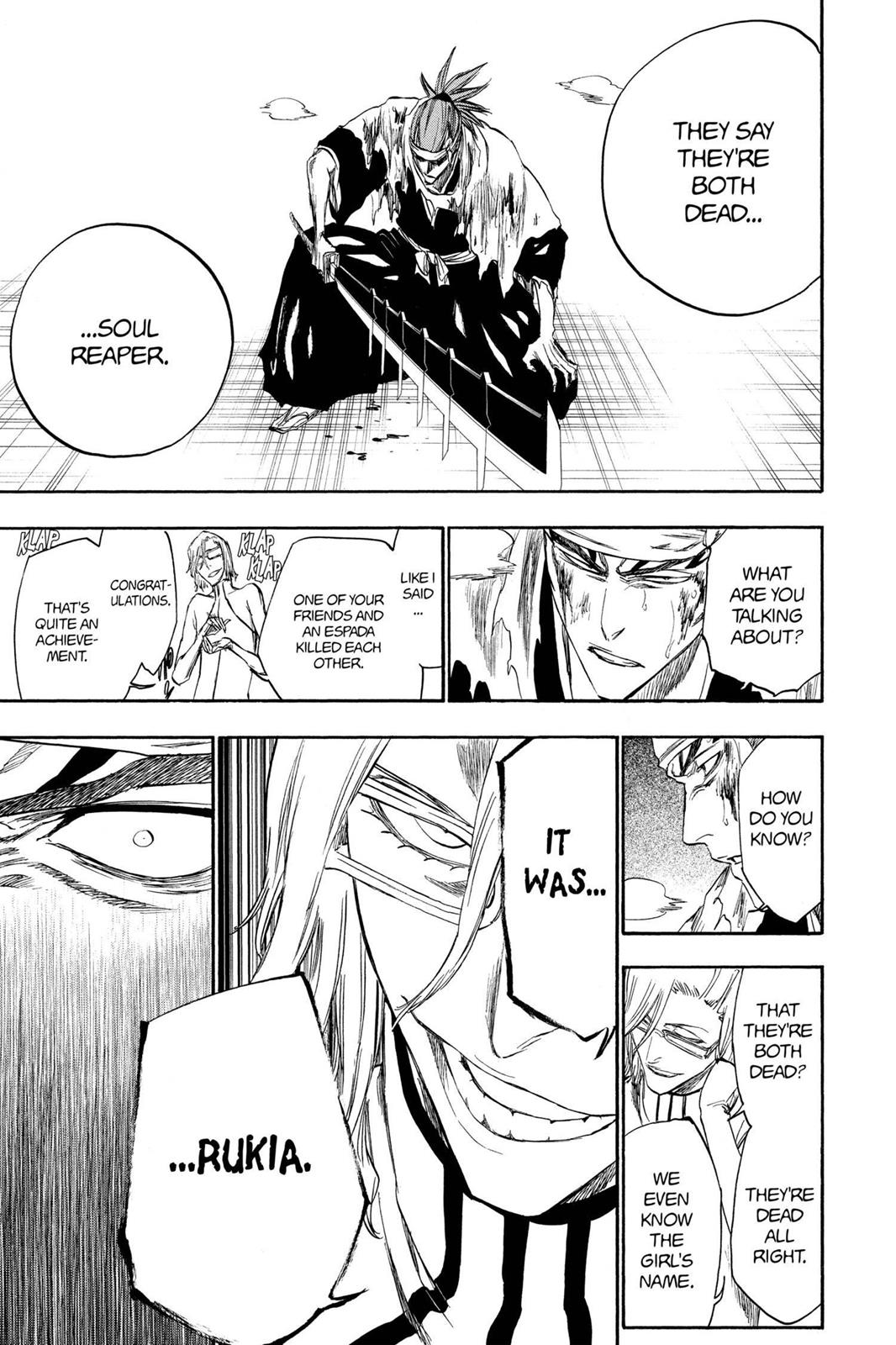 Read Bleach En Manga Online