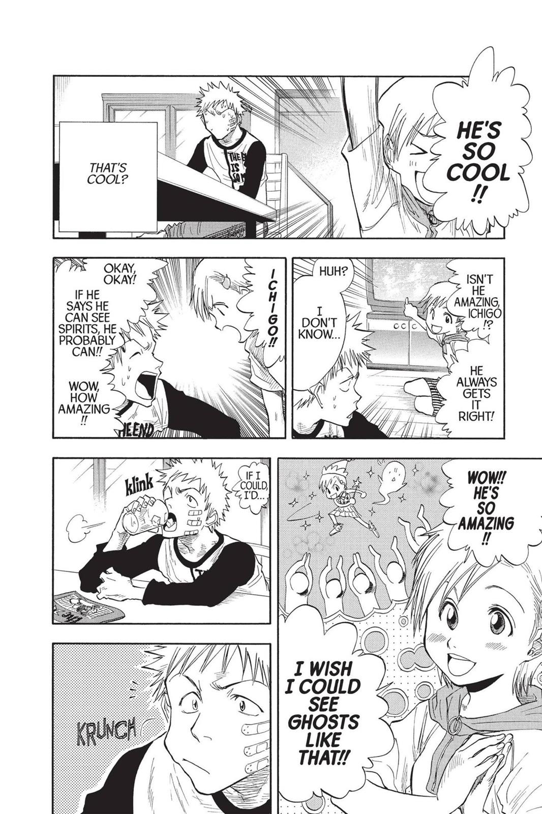 Read Bleach En Manga Online