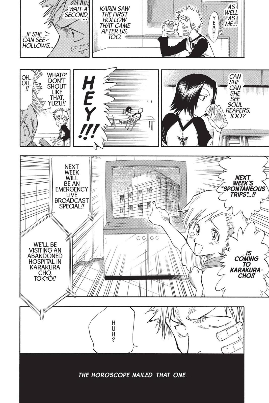 Read Bleach En Manga Online