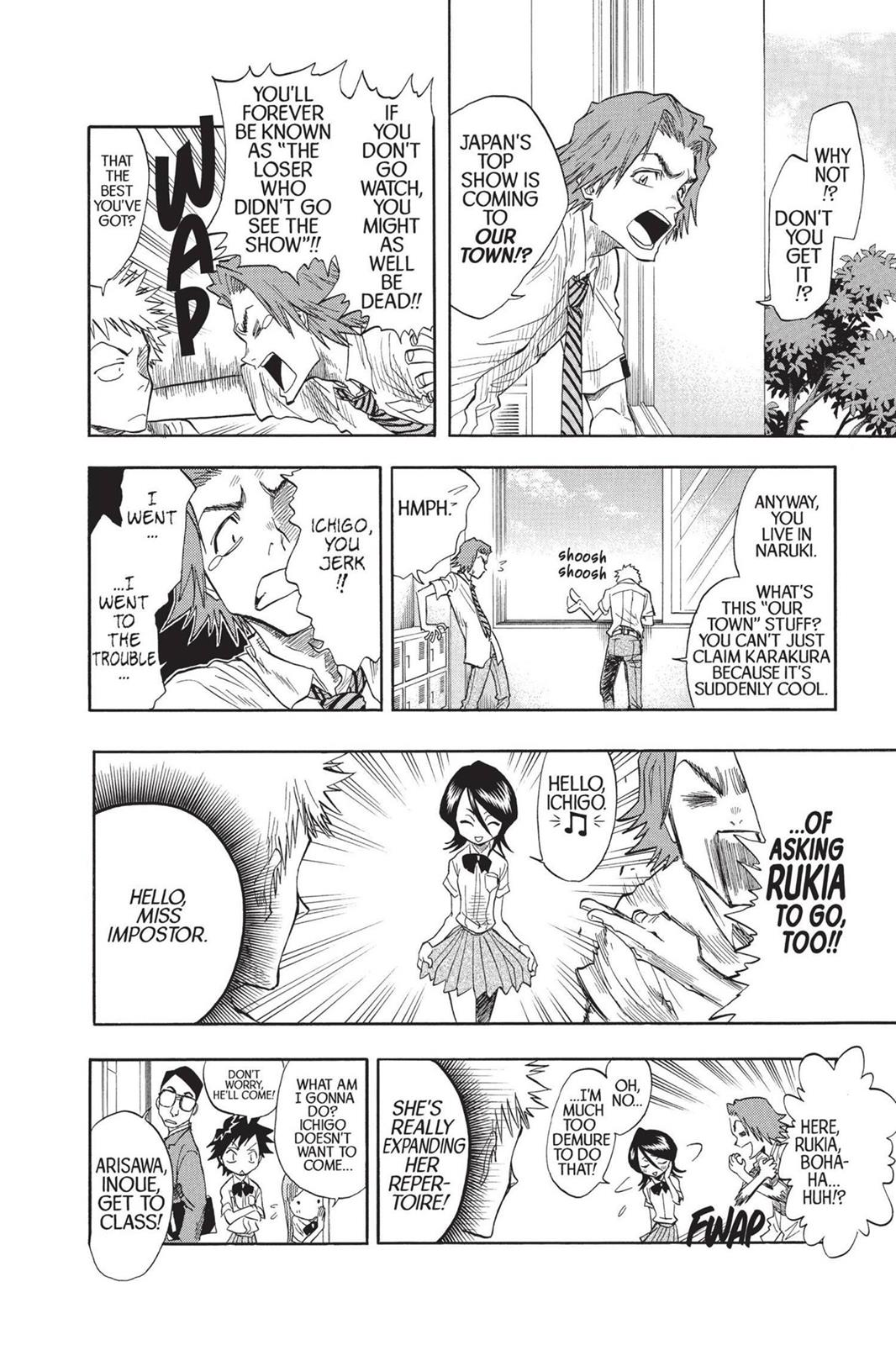Read Bleach En Manga Online