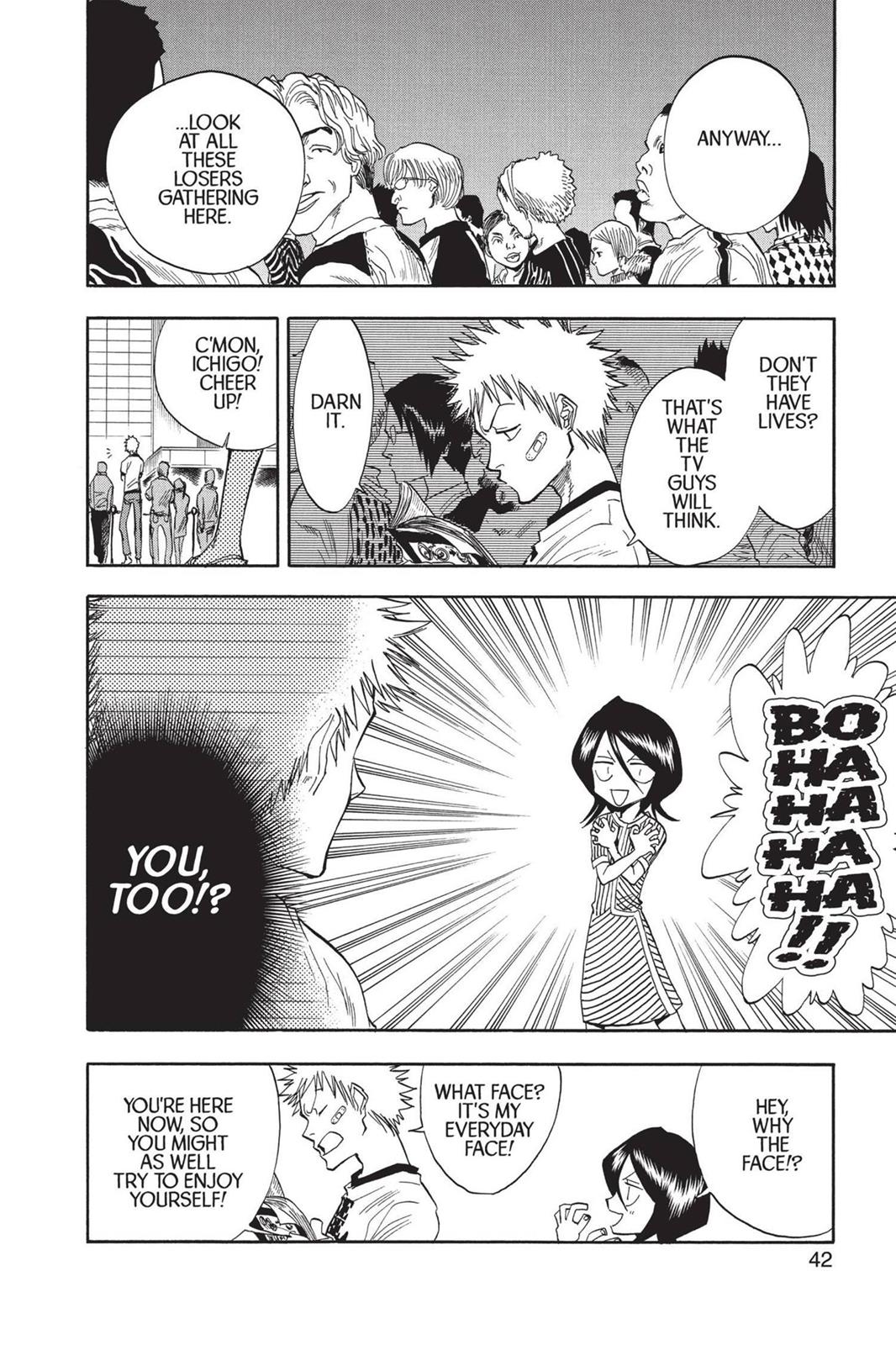 Read Bleach En Manga Online