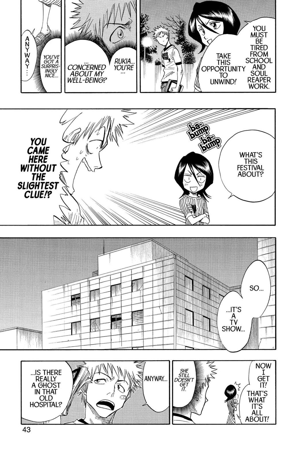 Read Bleach En Manga Online
