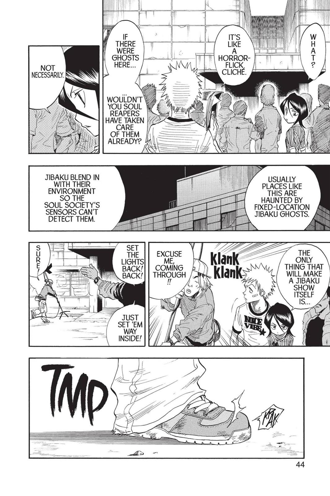 Read Bleach En Manga Online