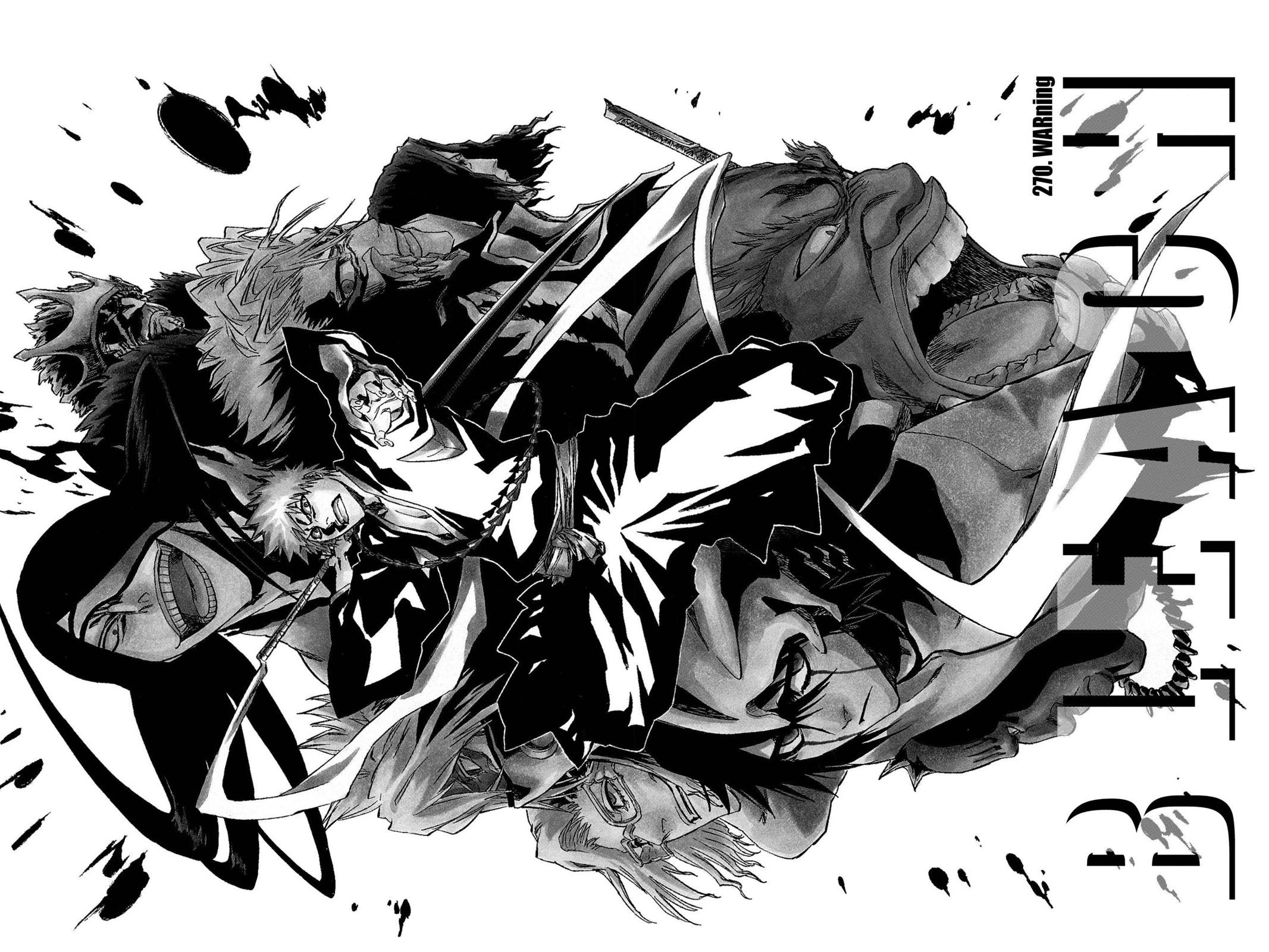 Read Bleach En Manga Online