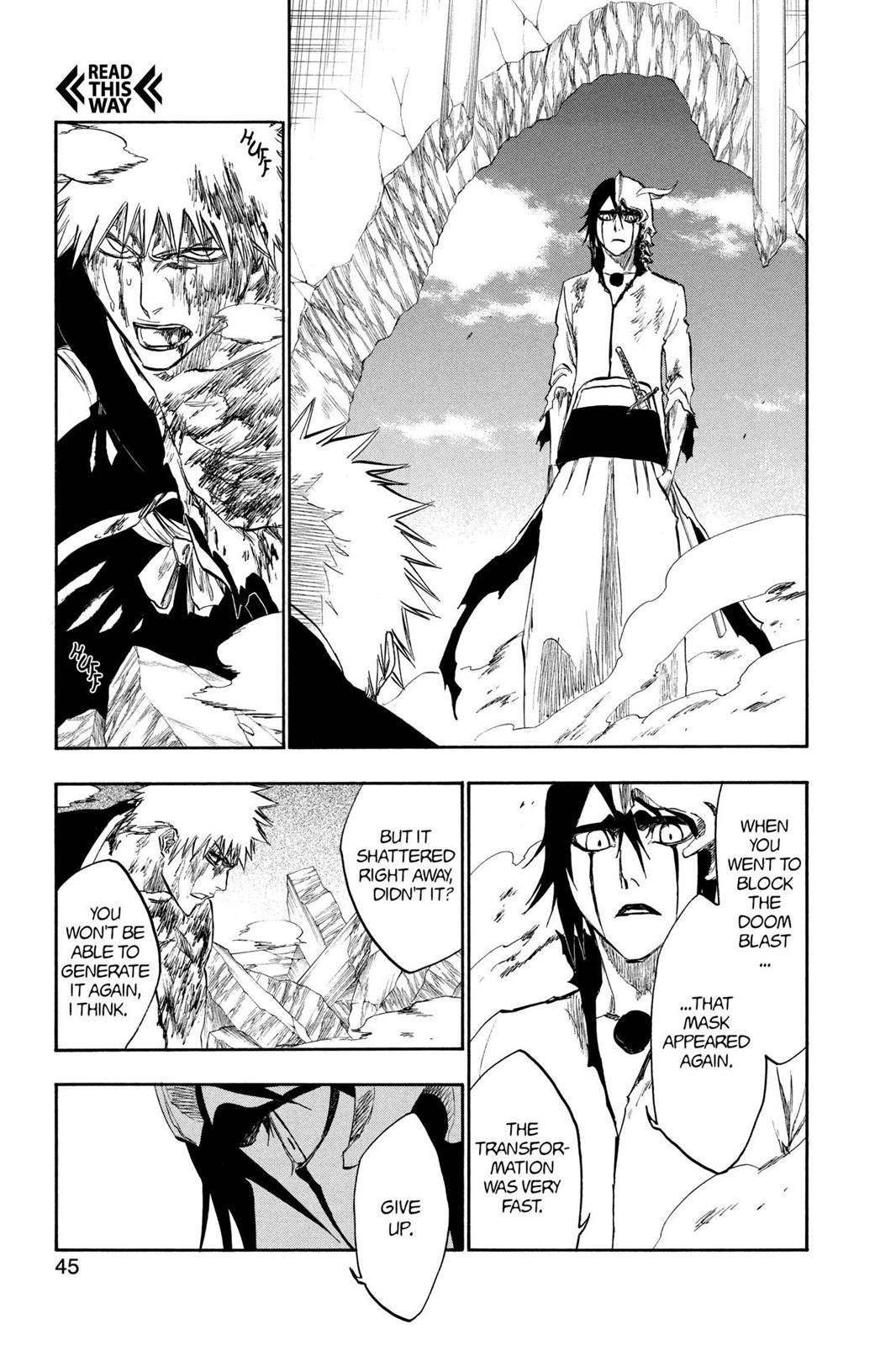 Read Bleach En Manga Online