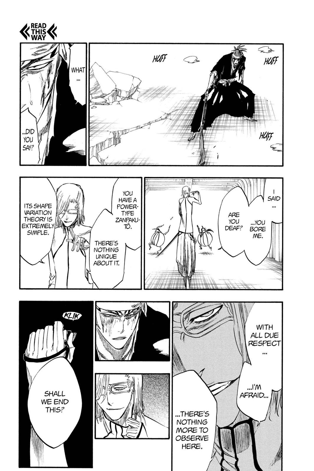 Read Bleach En Manga Online
