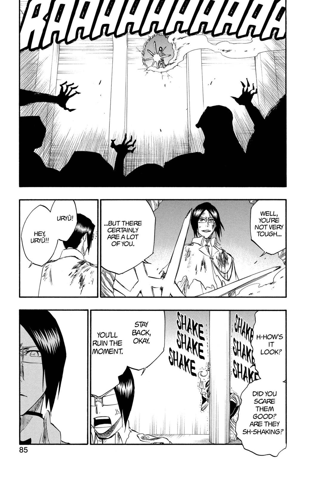 Read Bleach En Manga Online