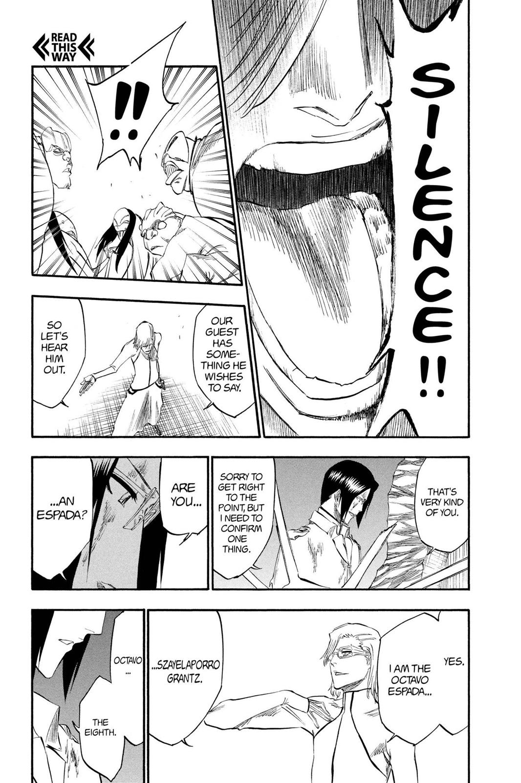Read Bleach En Manga Online