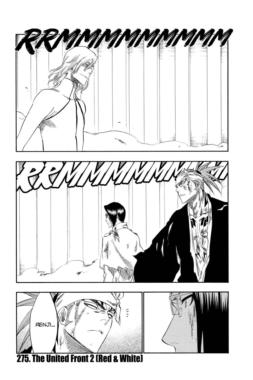 Read Bleach En Manga Online