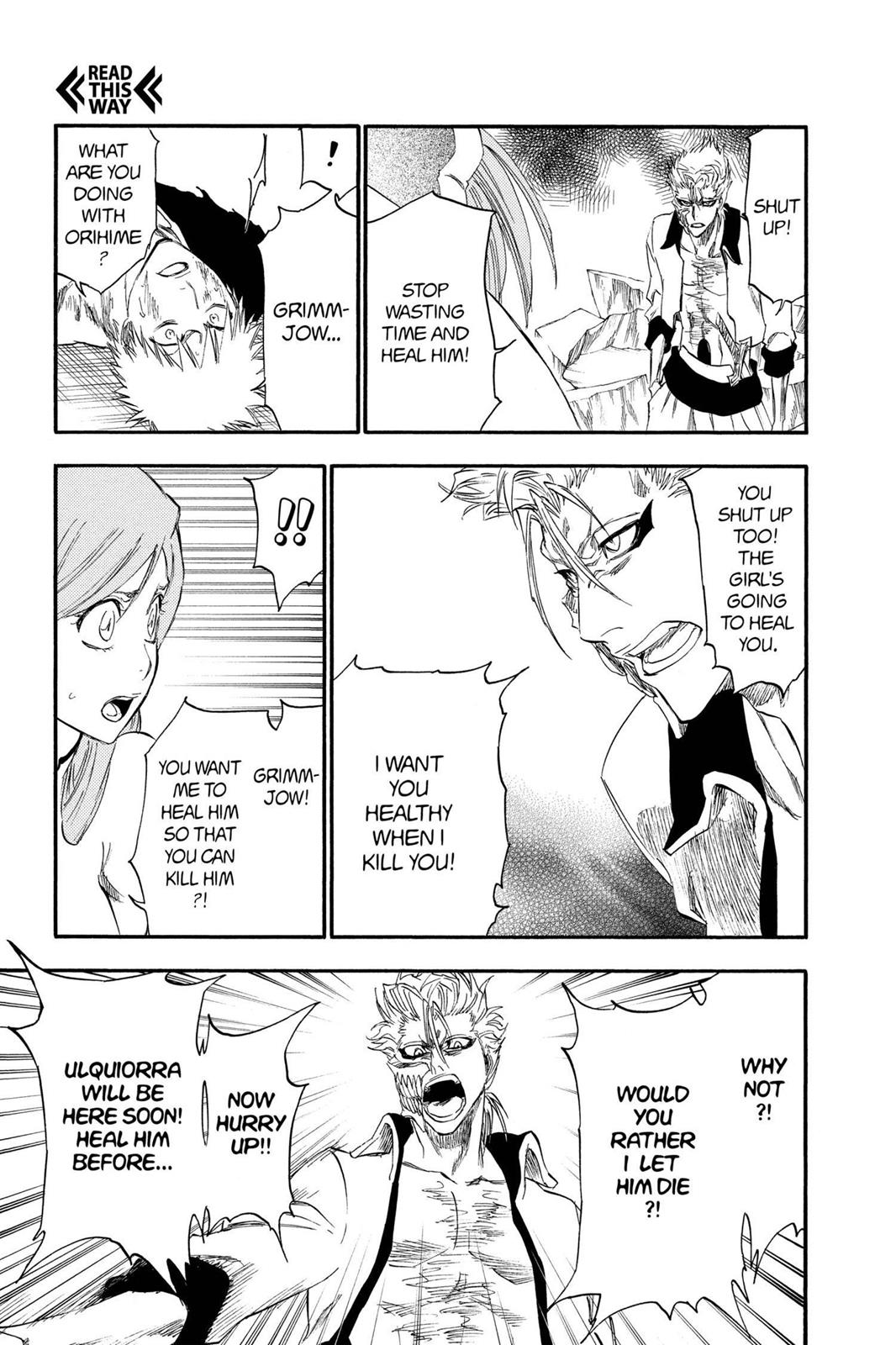 Read Bleach En Manga Online