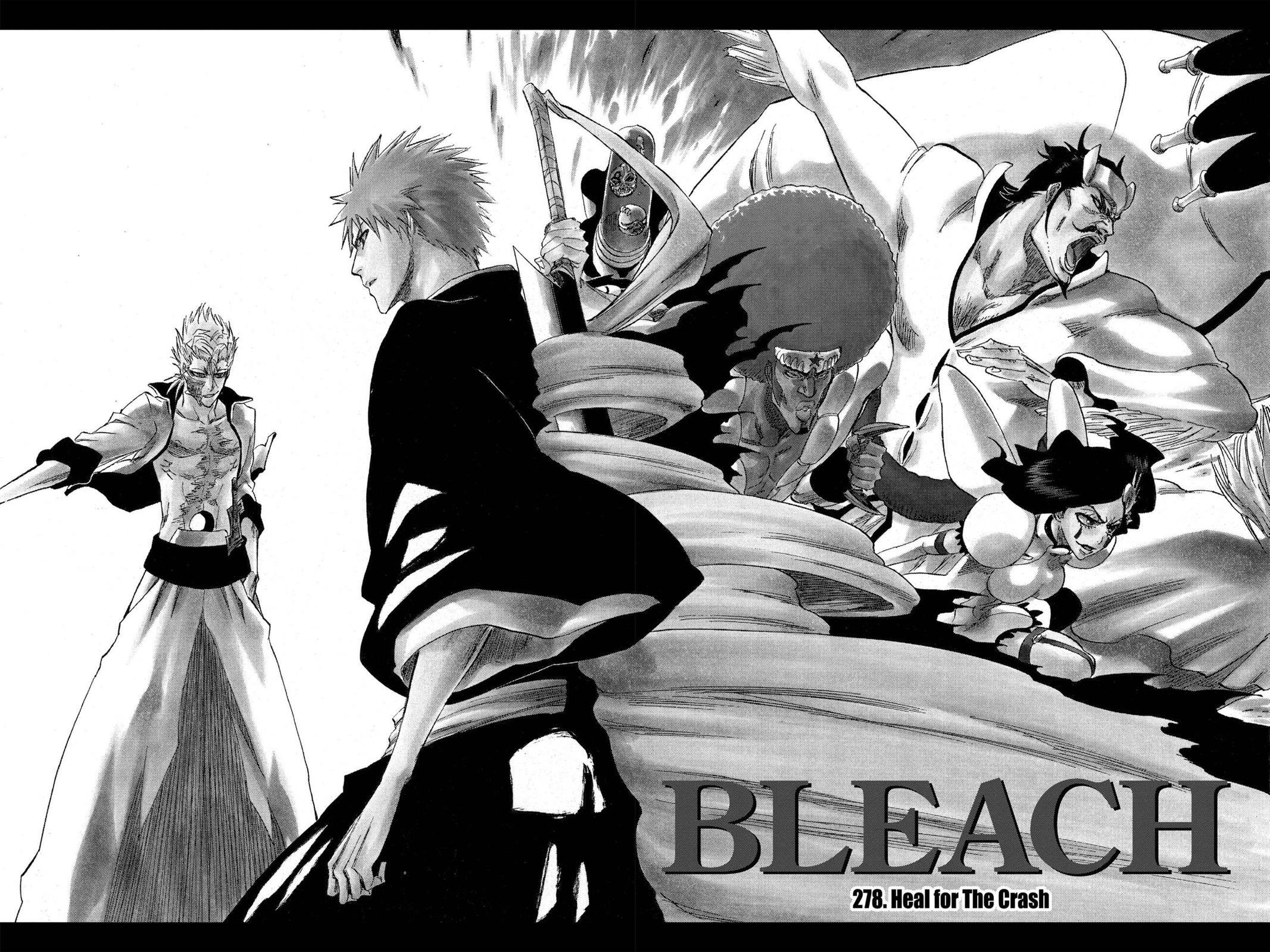 Read Bleach En Manga Online