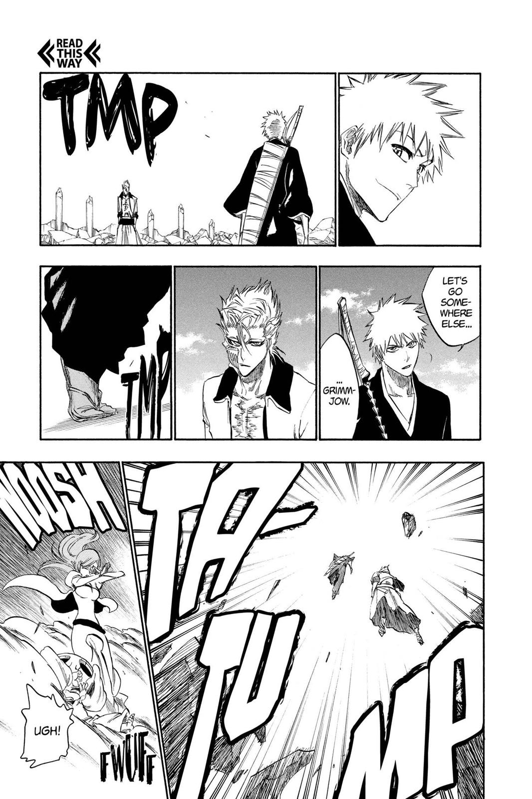 Read Bleach En Manga Online