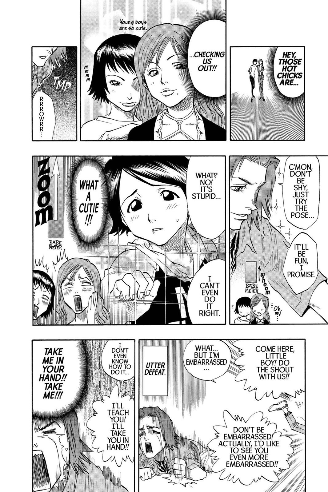 Read Bleach En Manga Online