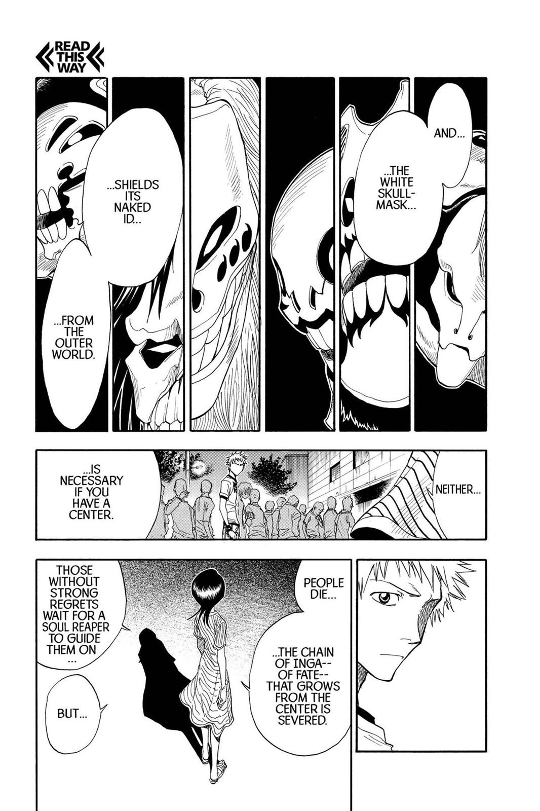 Read Bleach En Manga Online
