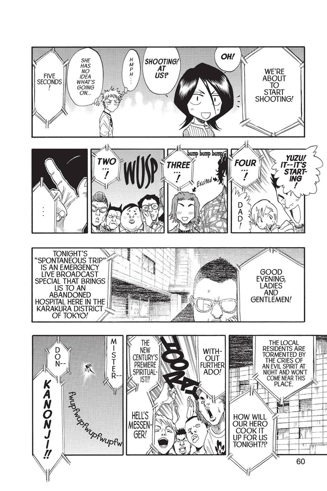 Read Bleach En Manga Online