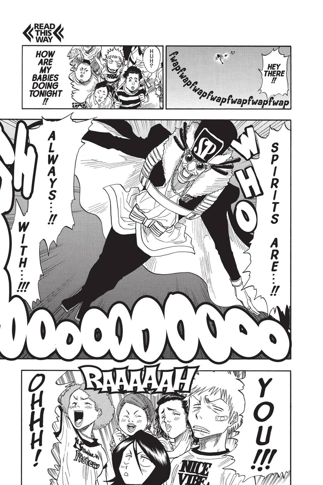 Read Bleach En Manga Online