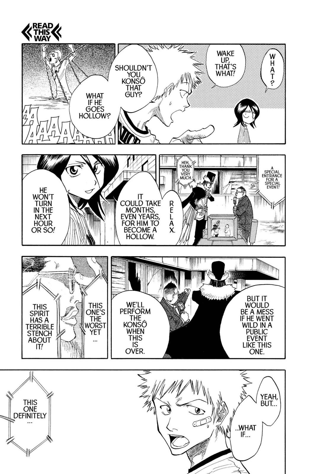 Read Bleach En Manga Online