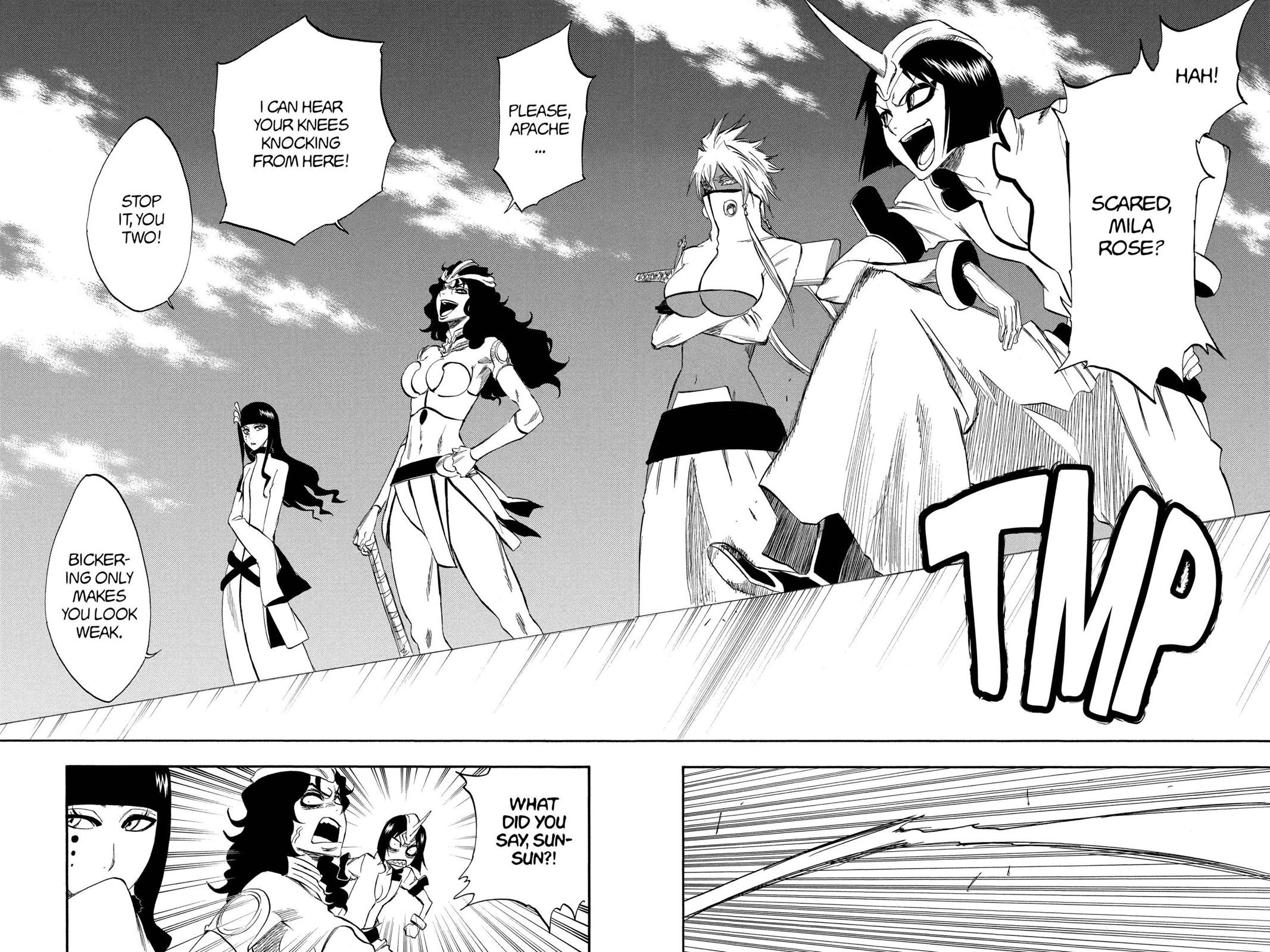 Read Bleach En Manga Online