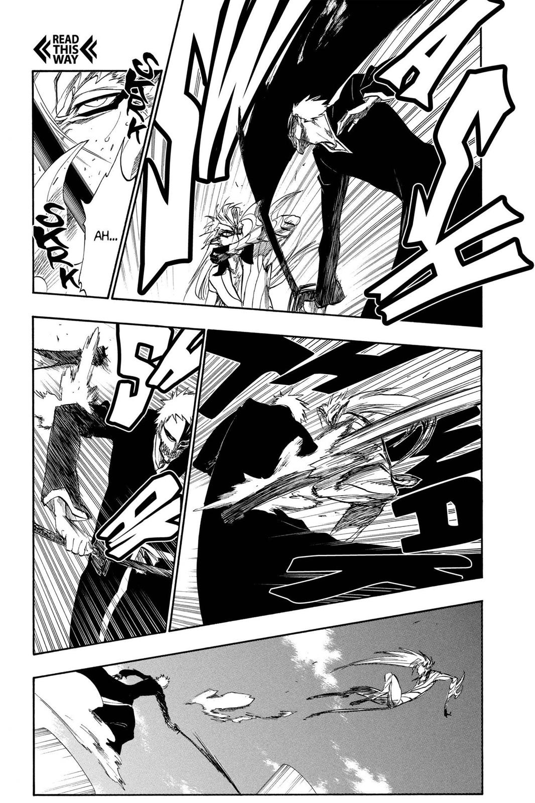 Read Bleach En Manga Online
