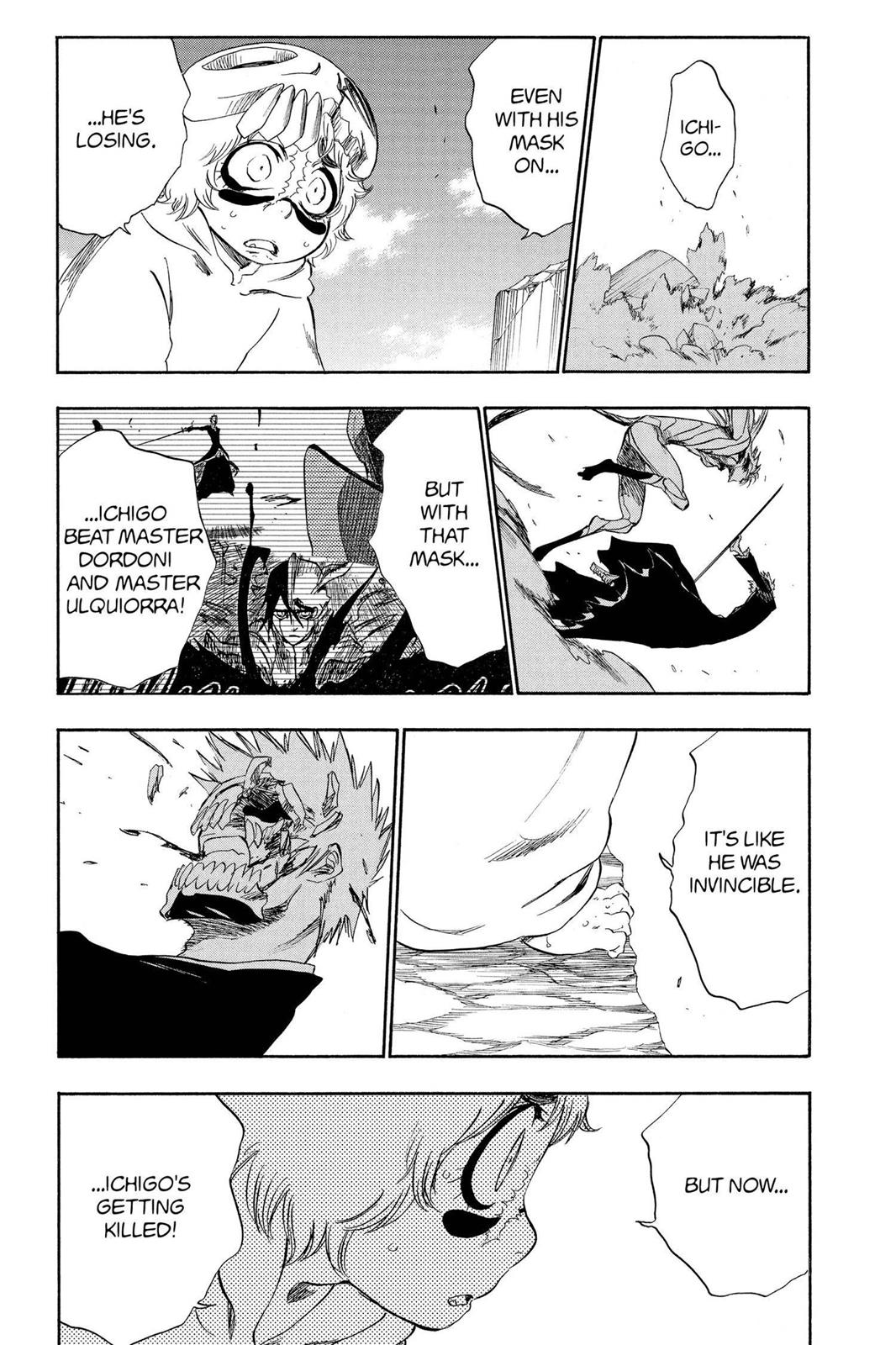 Read Bleach En Manga Online
