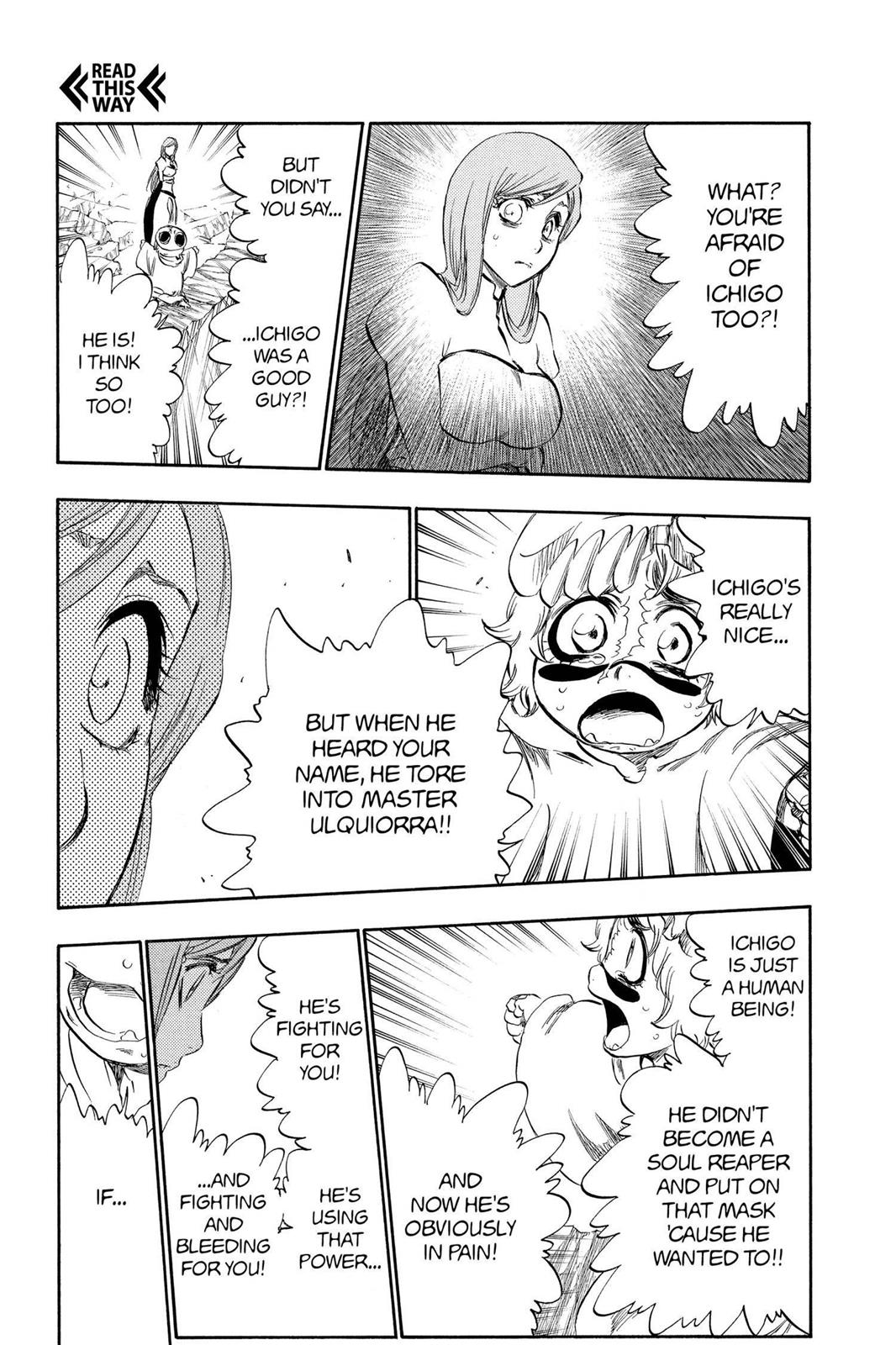 Read Bleach En Manga Online