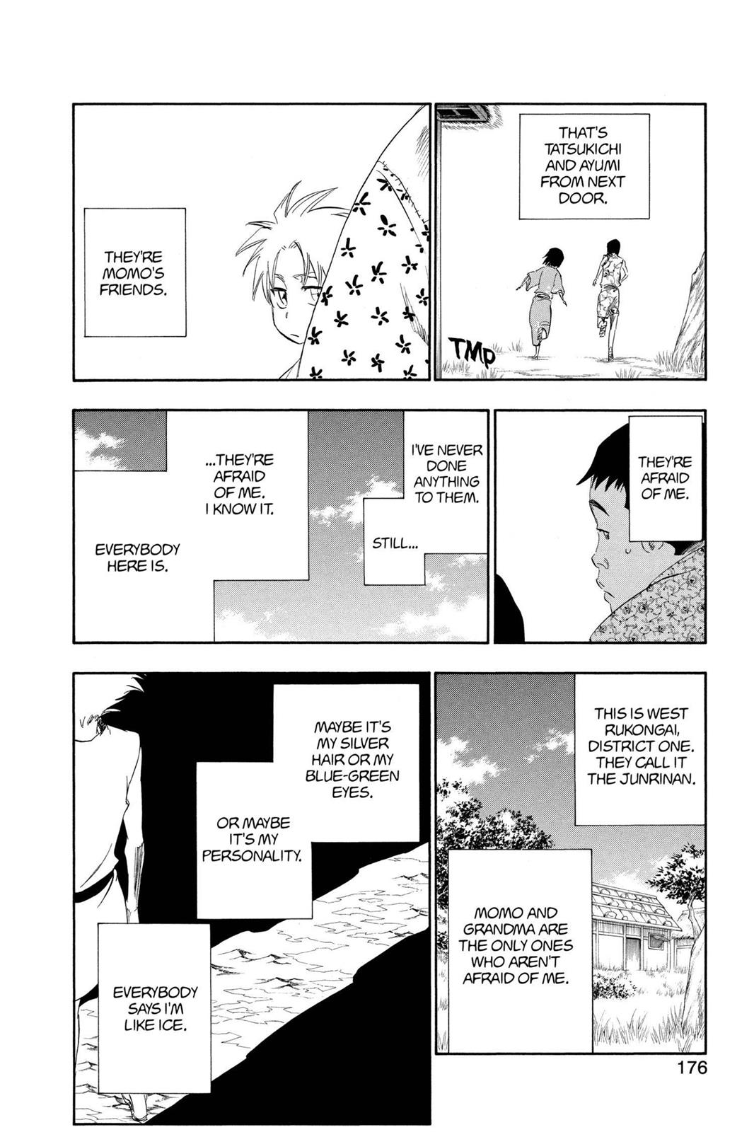 Read Bleach En Manga Online