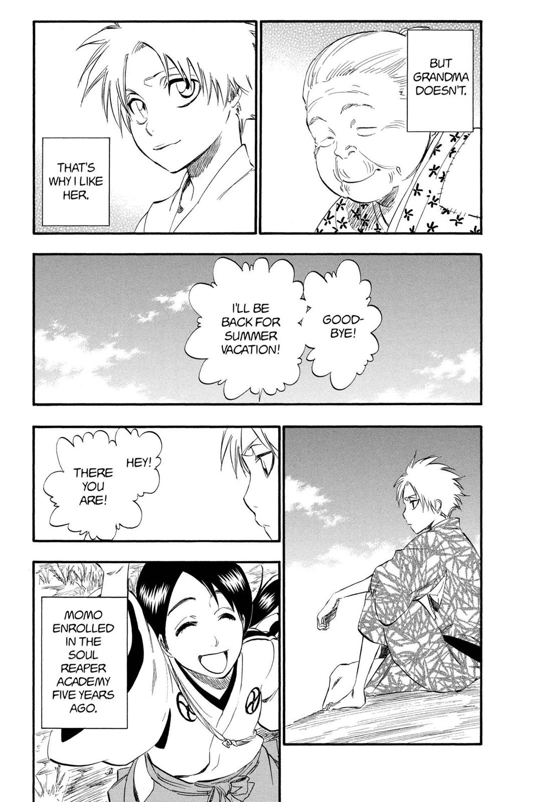 Read Bleach En Manga Online