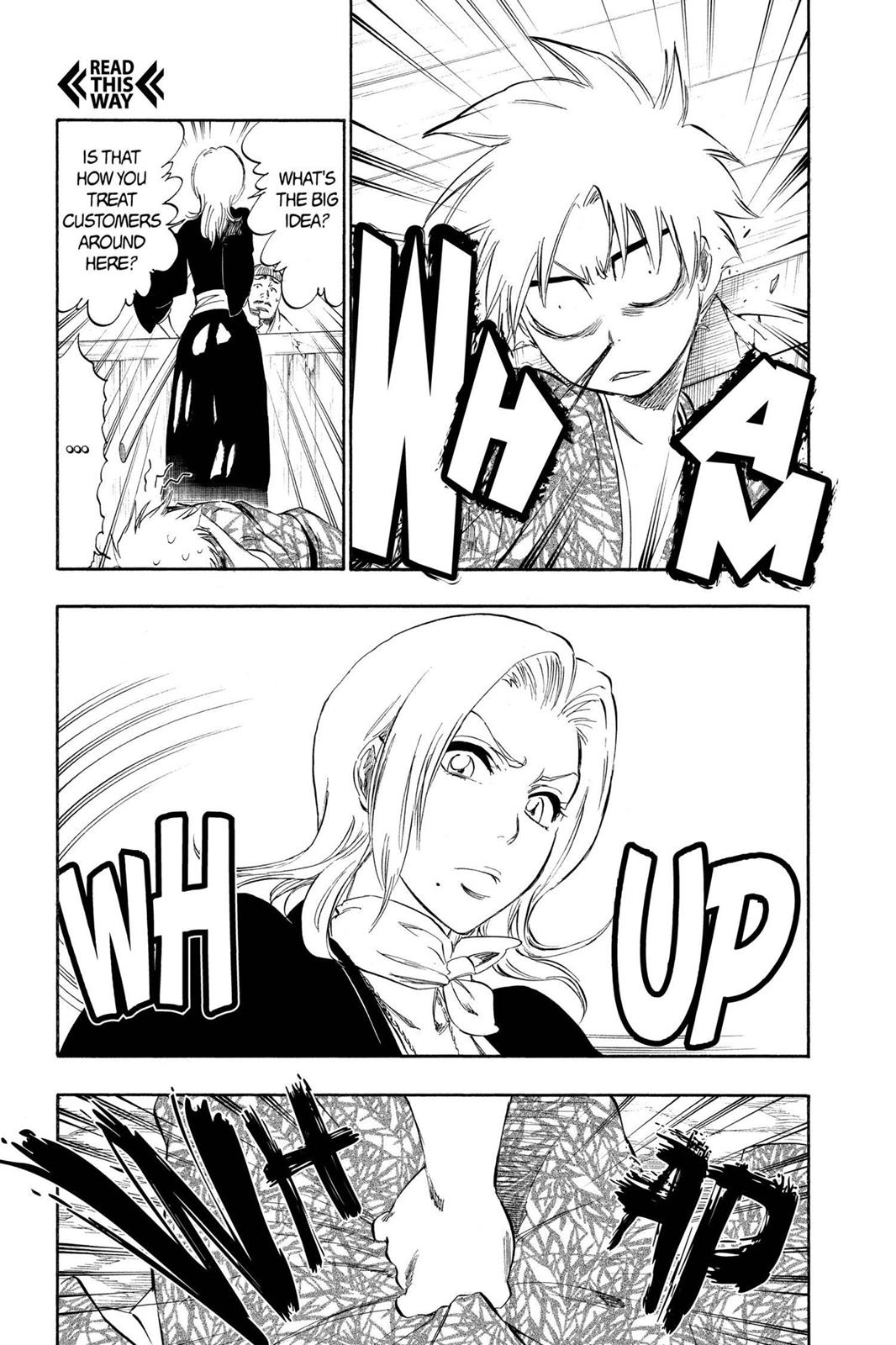 Read Bleach En Manga Online
