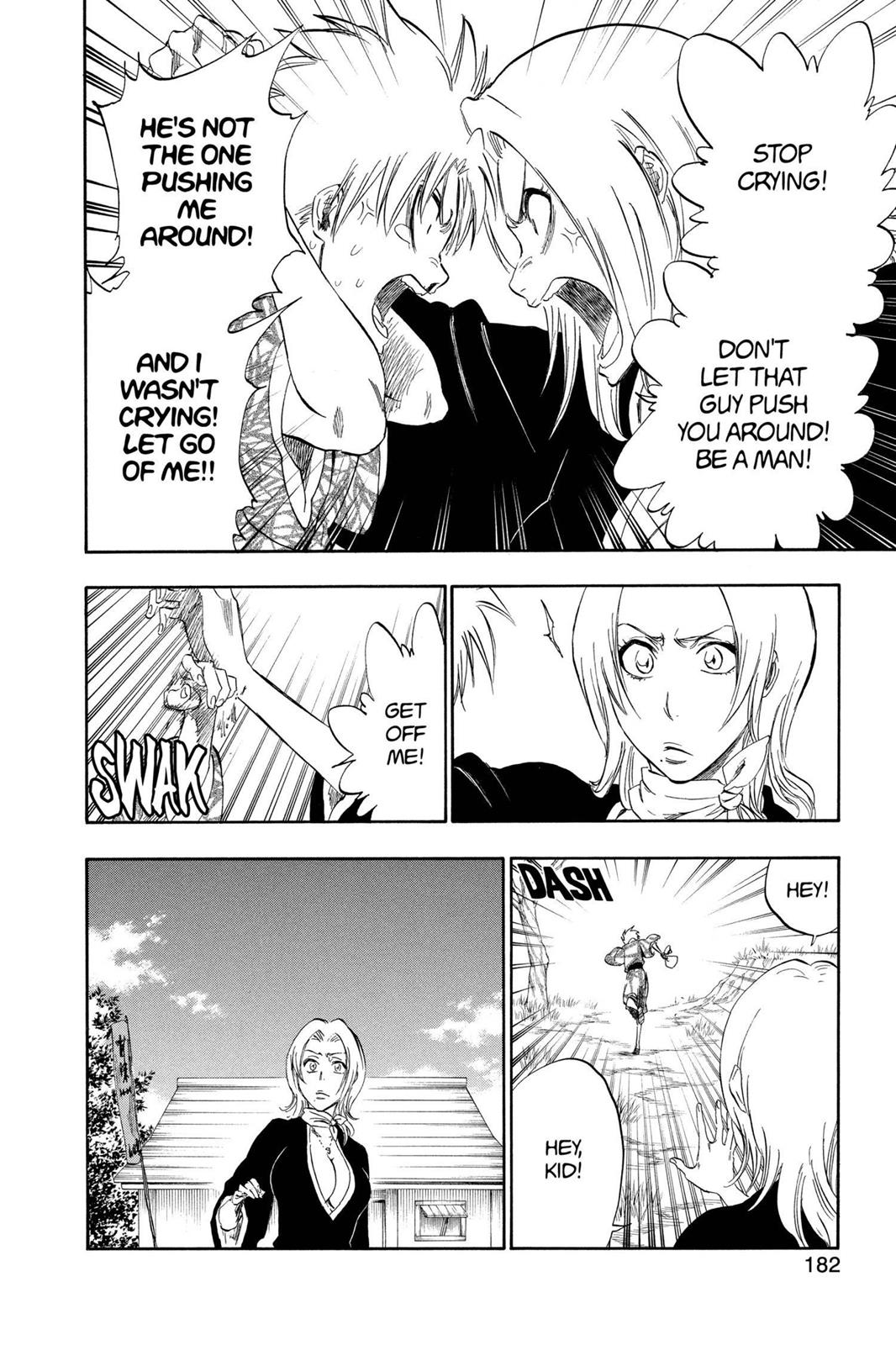 Read Bleach En Manga Online