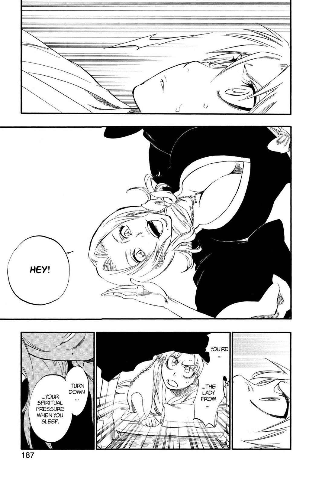 Read Bleach En Manga Online