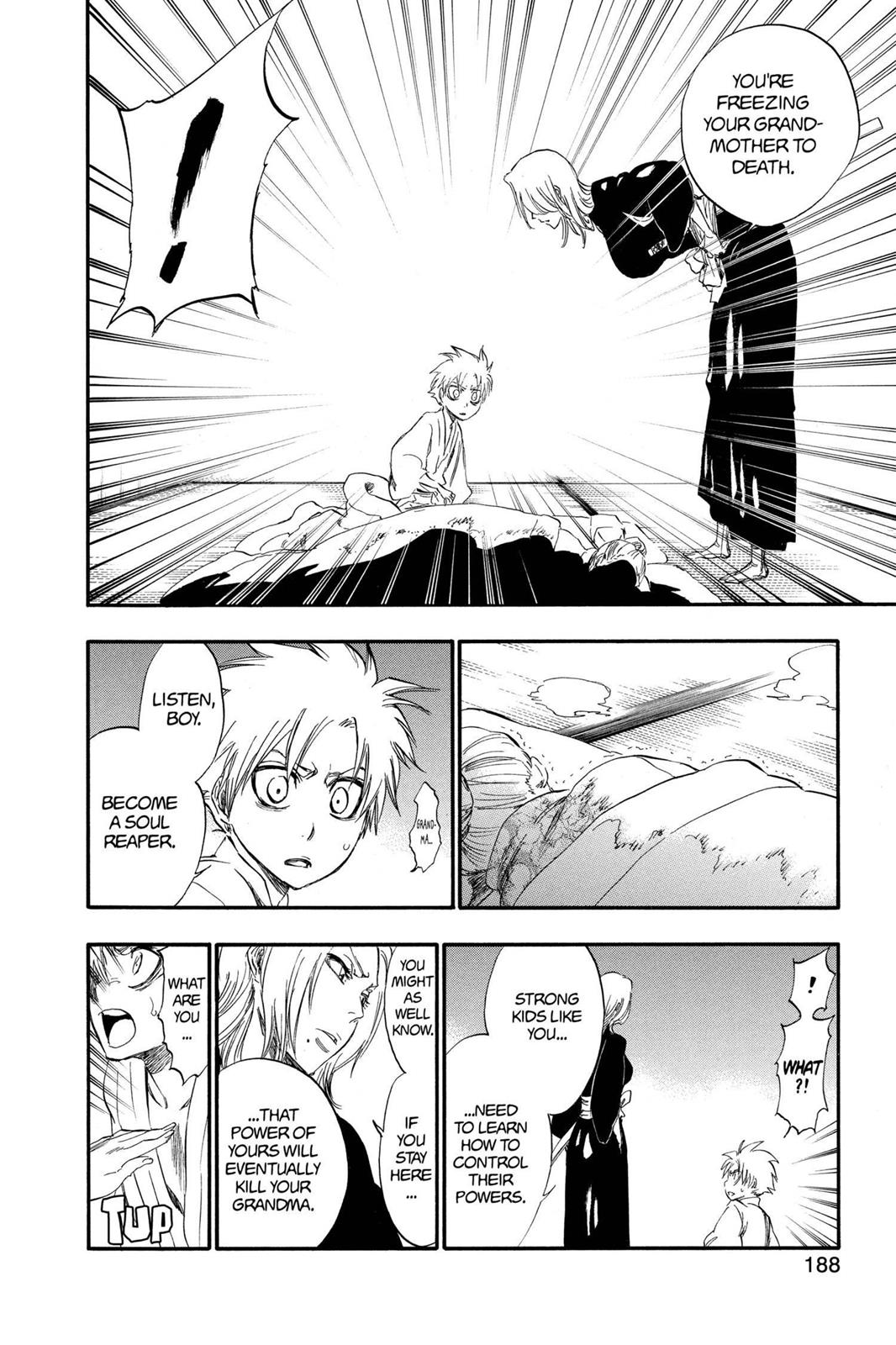 Read Bleach En Manga Online