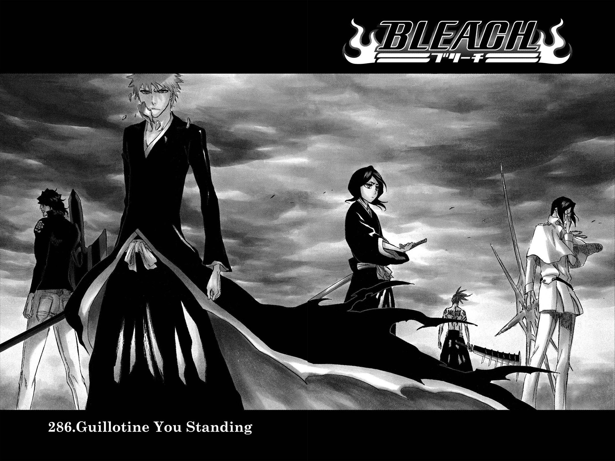Read Bleach En Manga Online