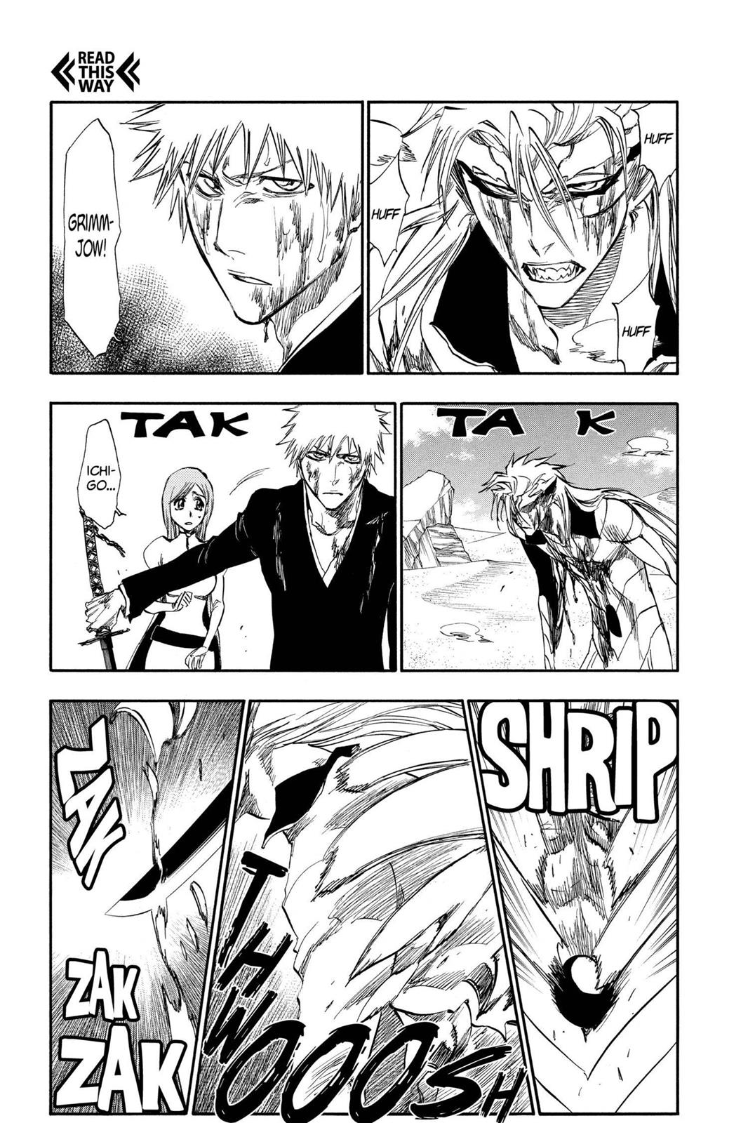 Read Bleach En Manga Online