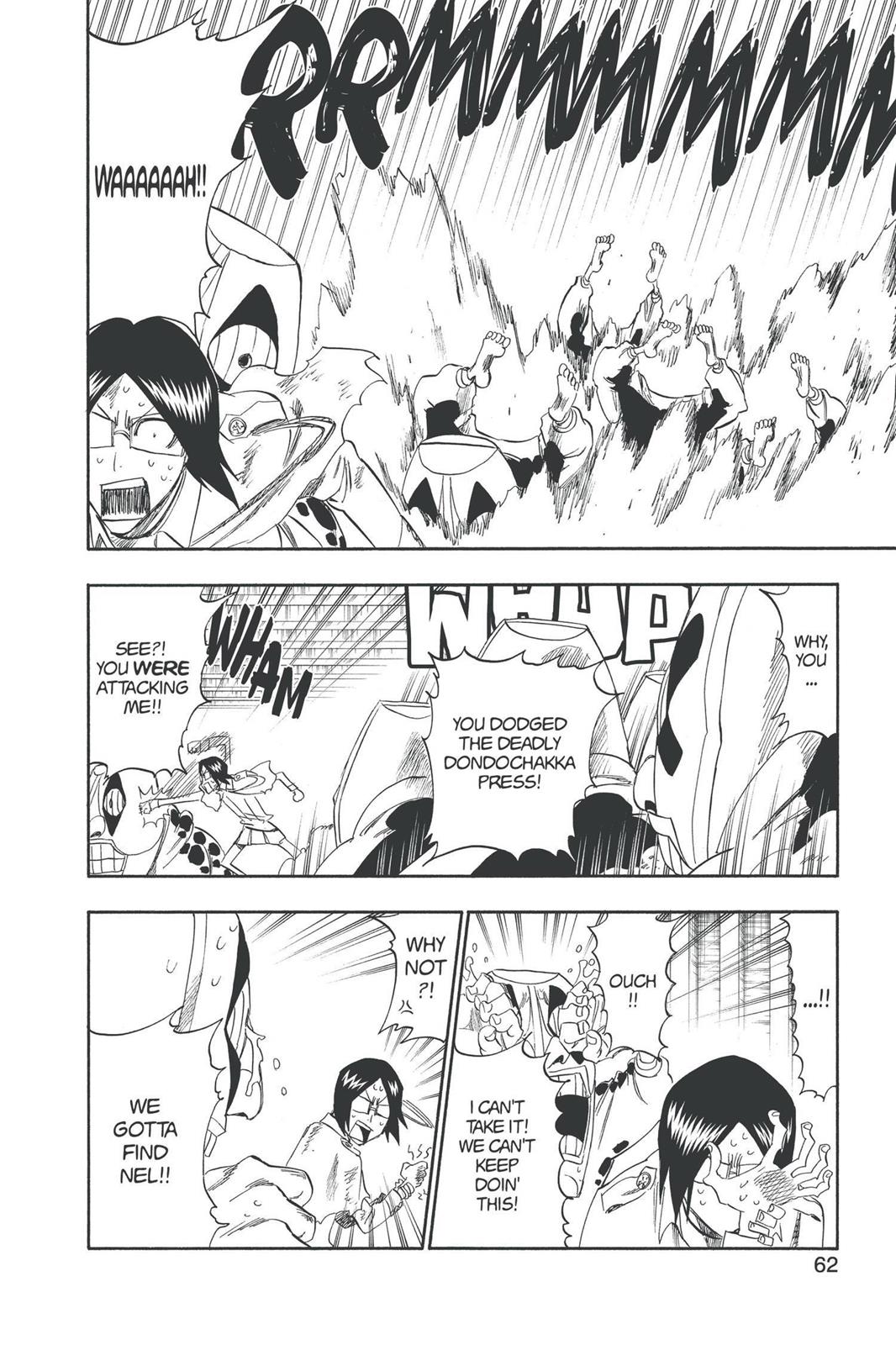 Read Bleach En Manga Online