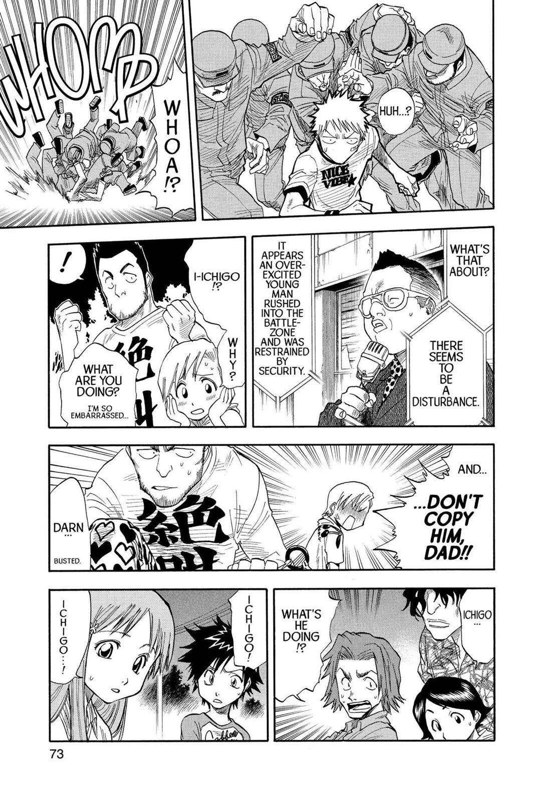 Read Bleach En Manga Online
