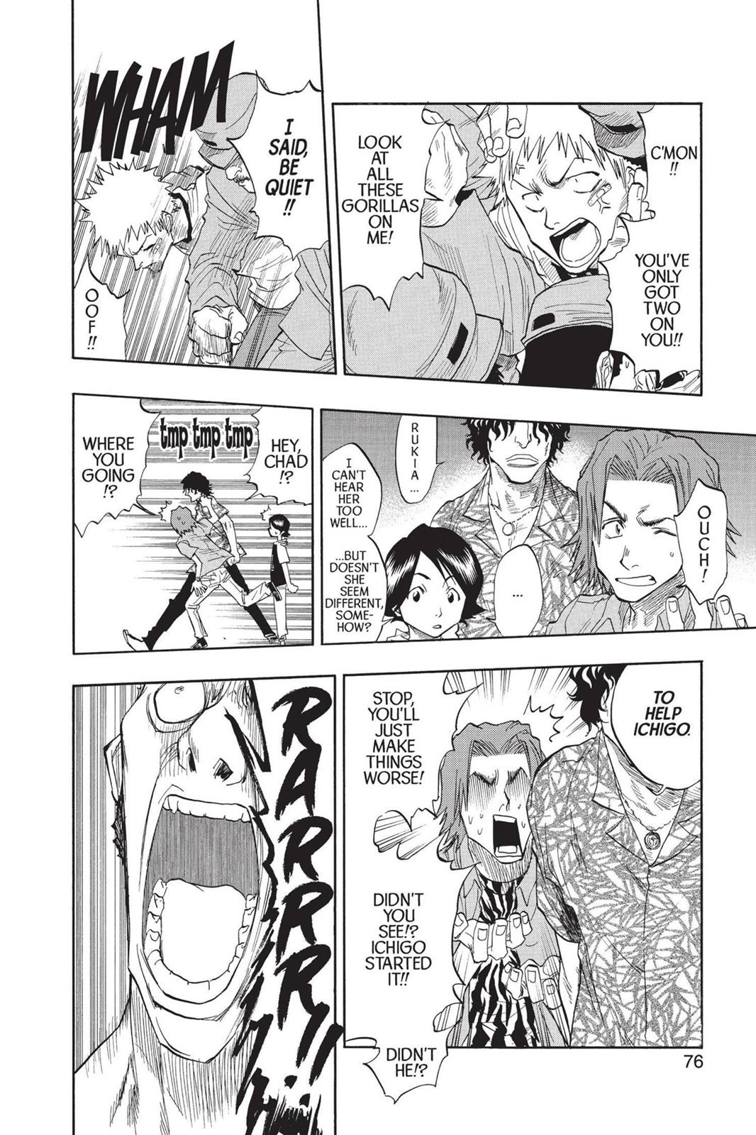 Read Bleach En Manga Online