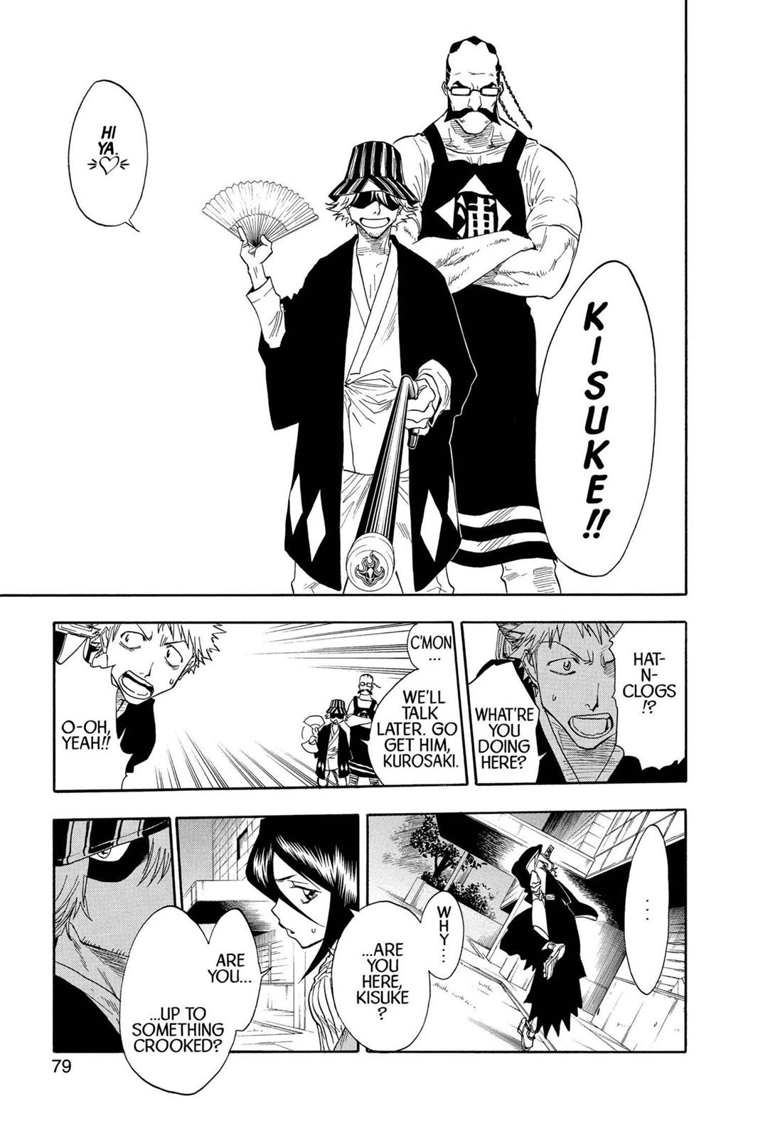 Read Bleach En Manga Online