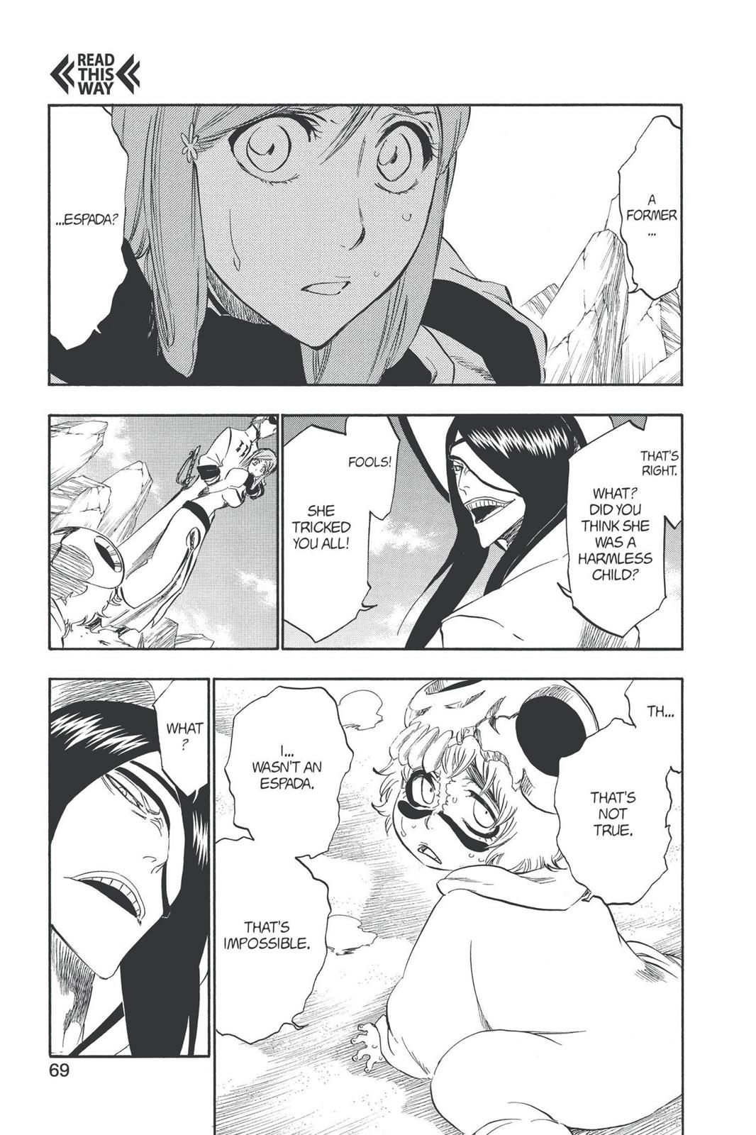 Read Bleach En Manga Online