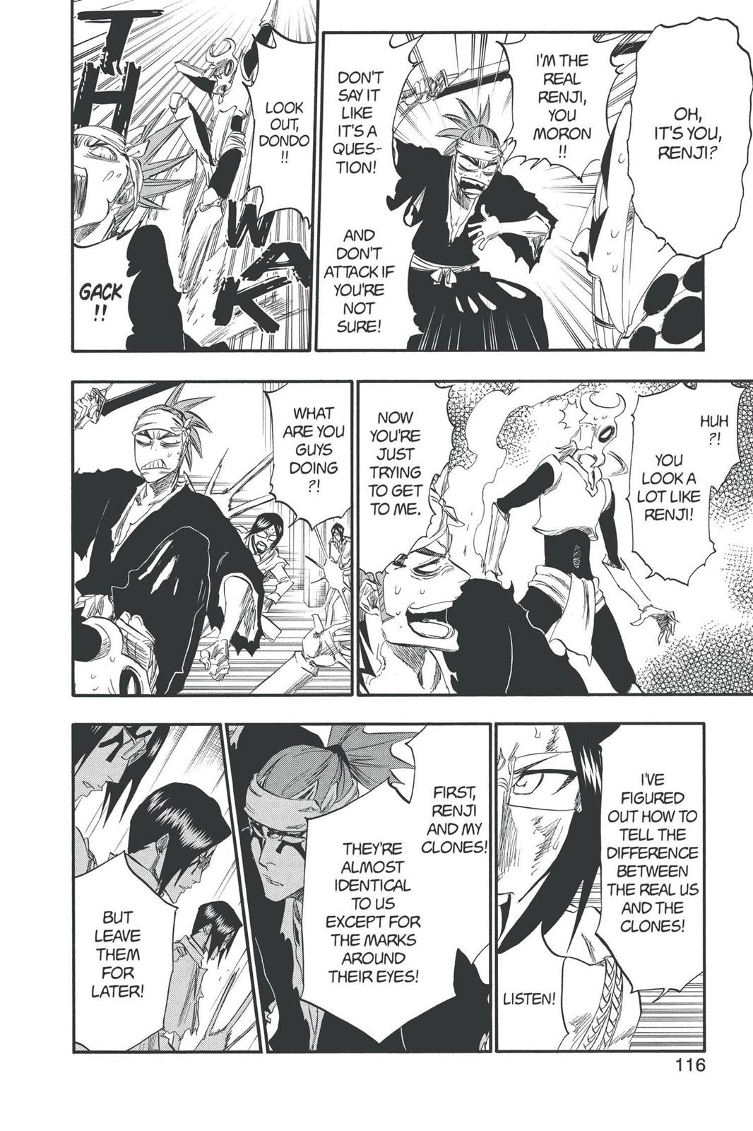Read Bleach En Manga Online